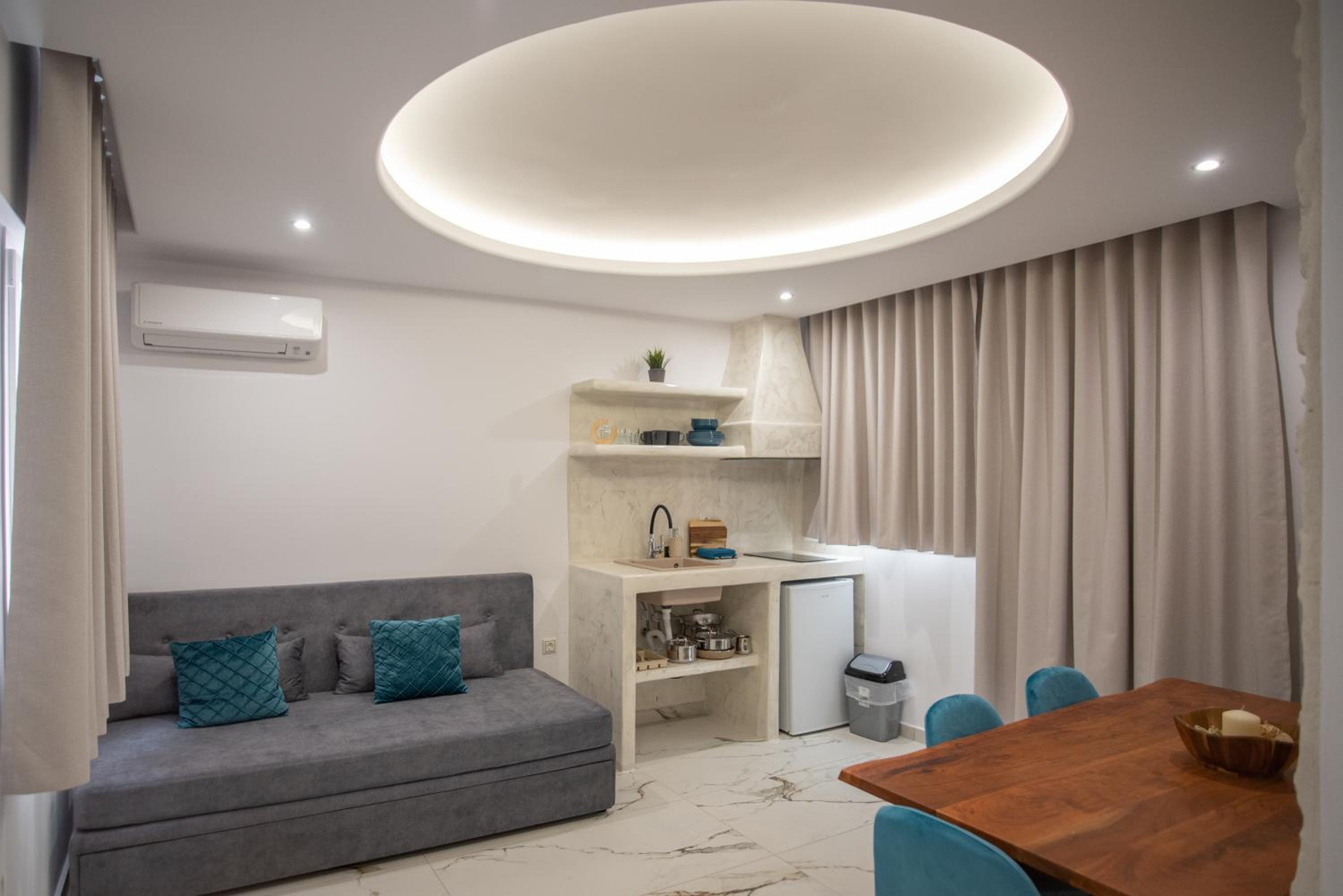 One-Bedroom Superior Apartment