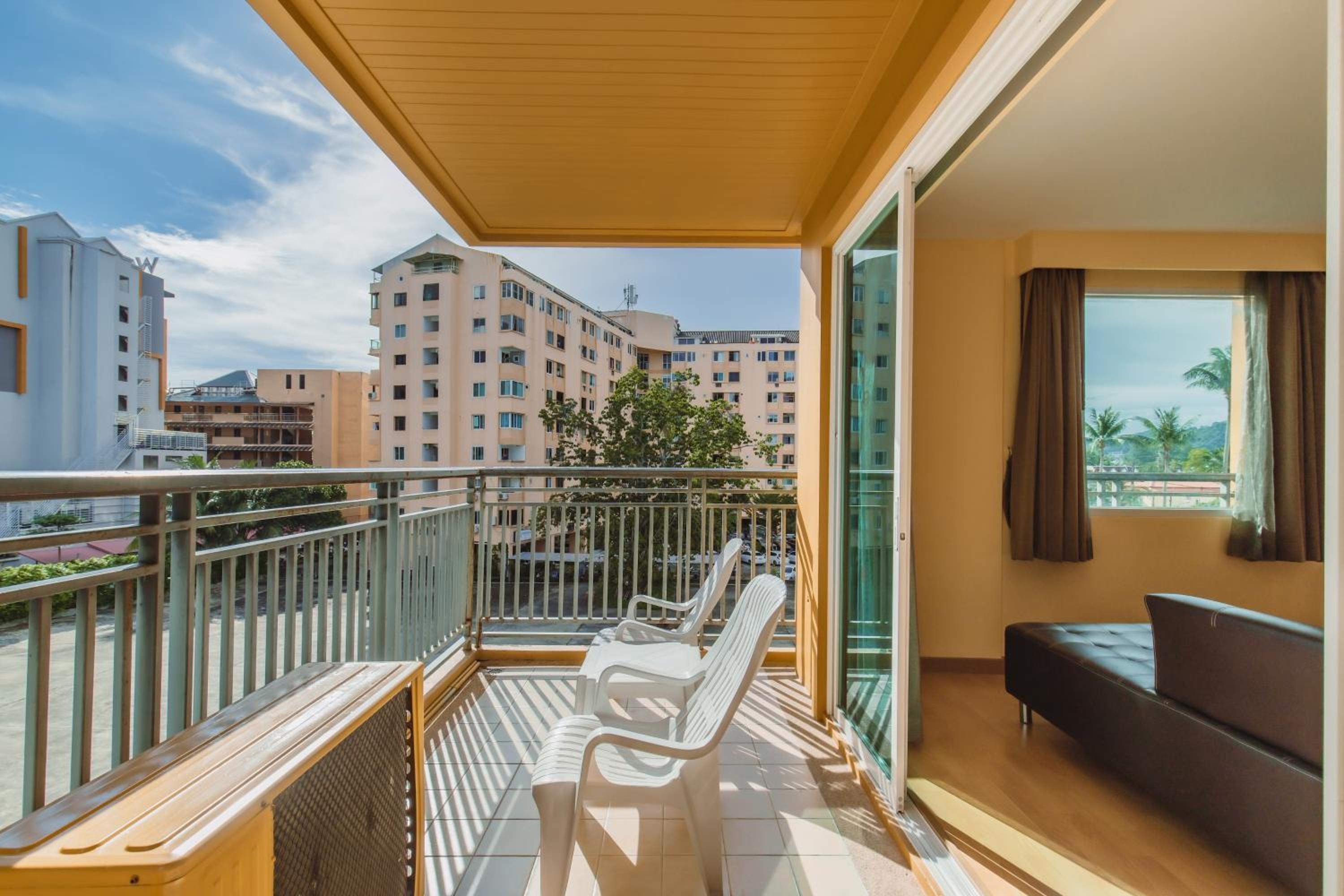 Family Suite - City View