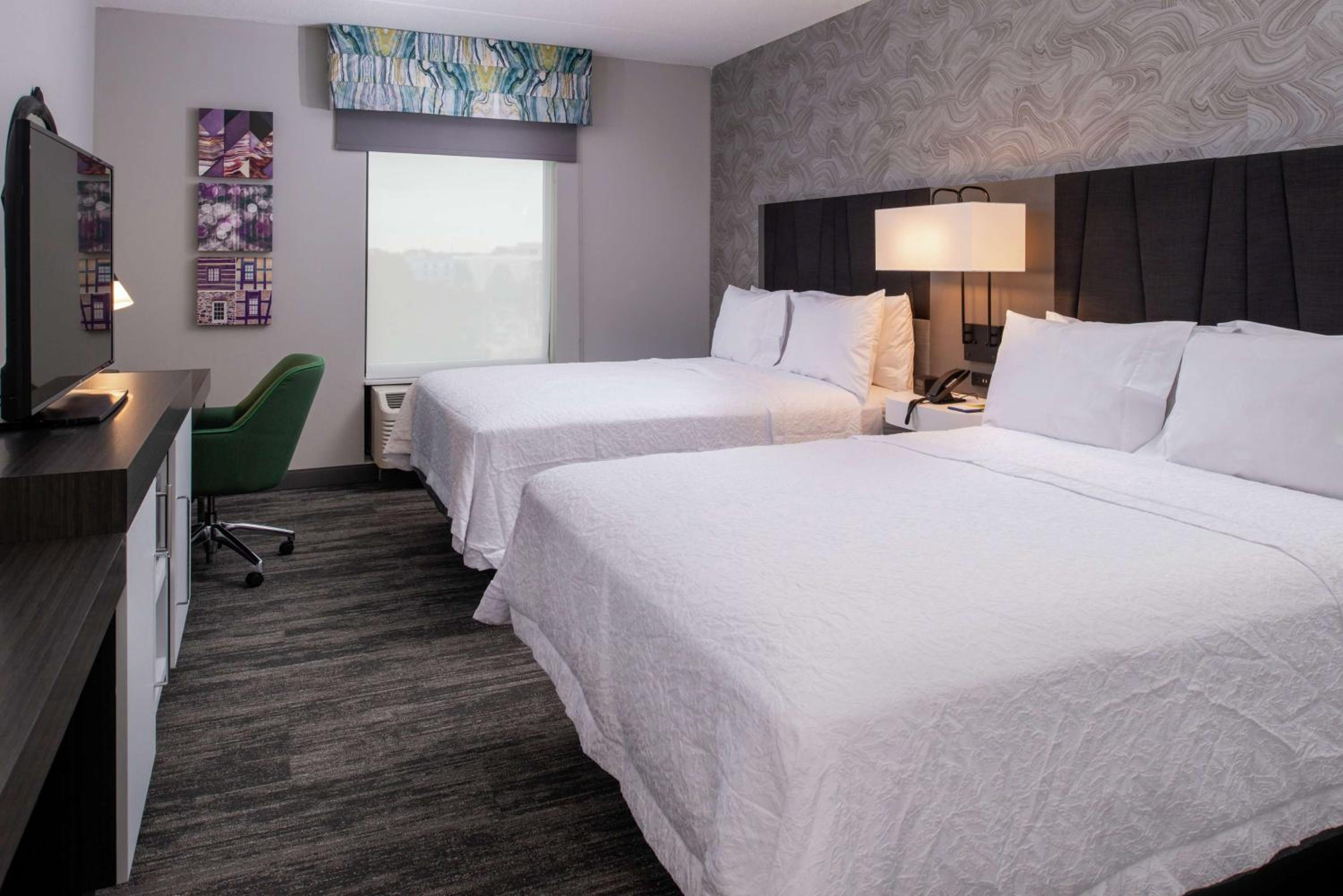 Queen Room with Two Queen Beds