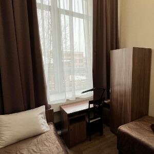 Номер "Семейный" двухкомнатный четырехместный