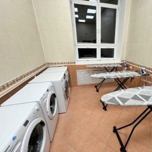 Номер "Семейный" двухкомнатный четырехместный