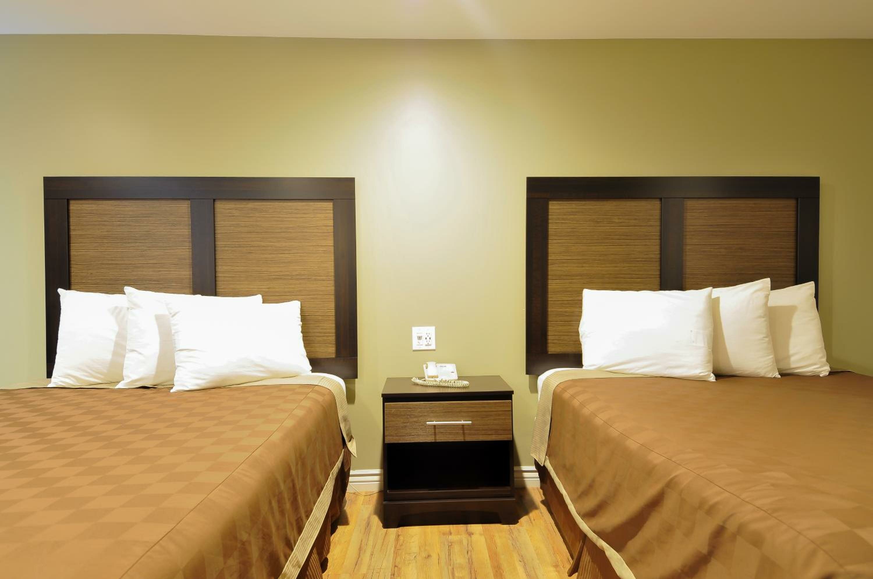 Double Room with Two Double Beds