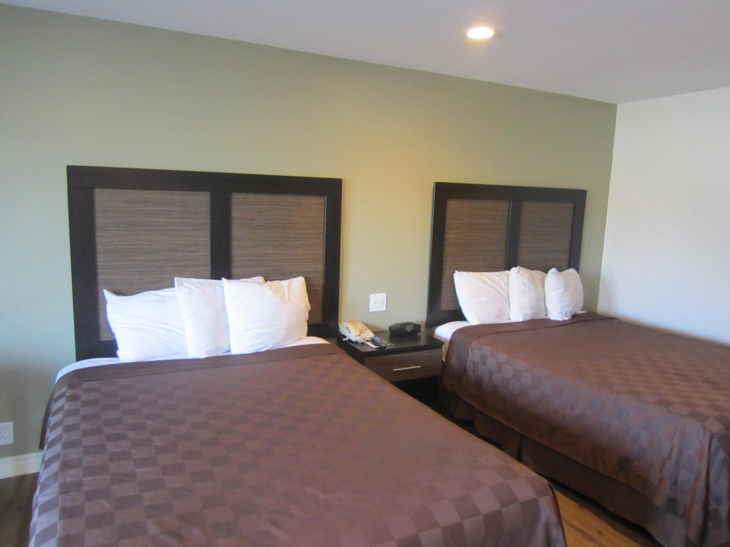 Double Room with Two Double Beds