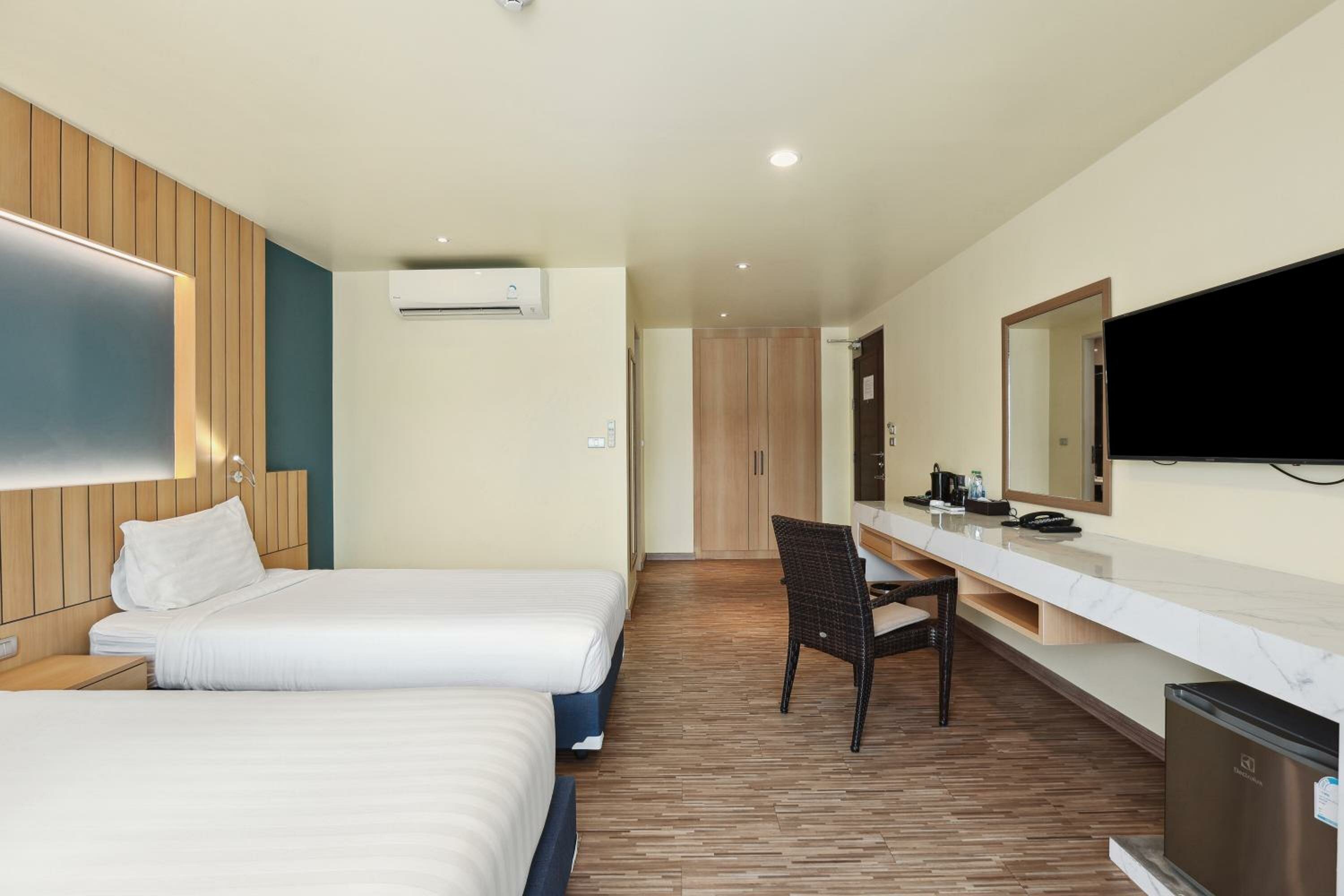 Grand Superior Twin Room 