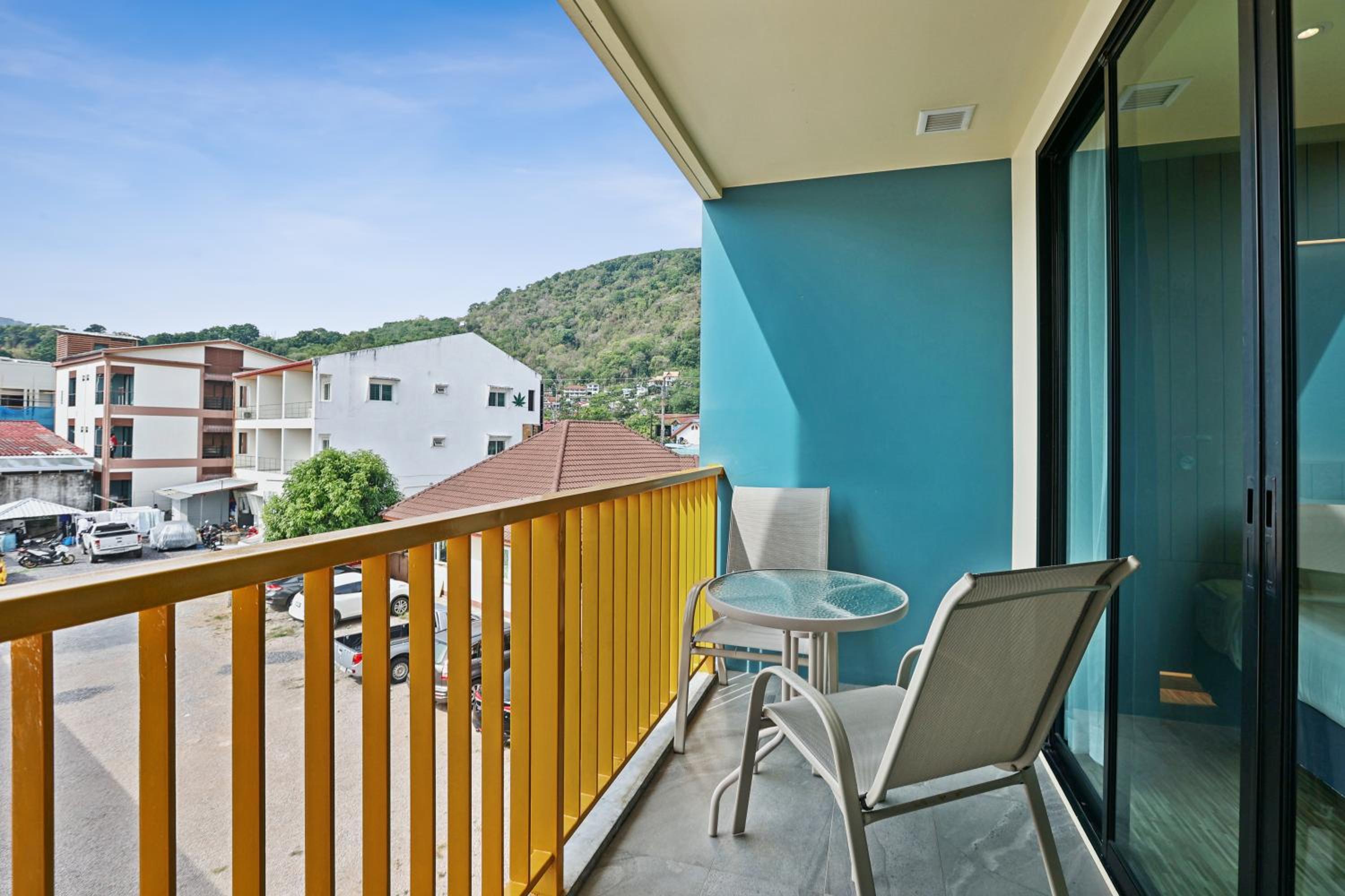 Grand Superior Twin Room 