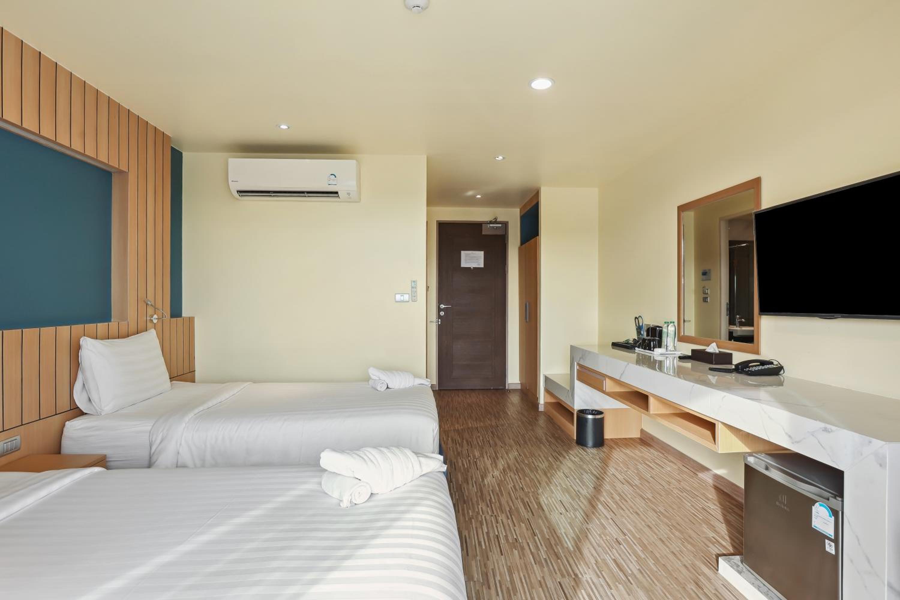 Grand Superior Twin Room 