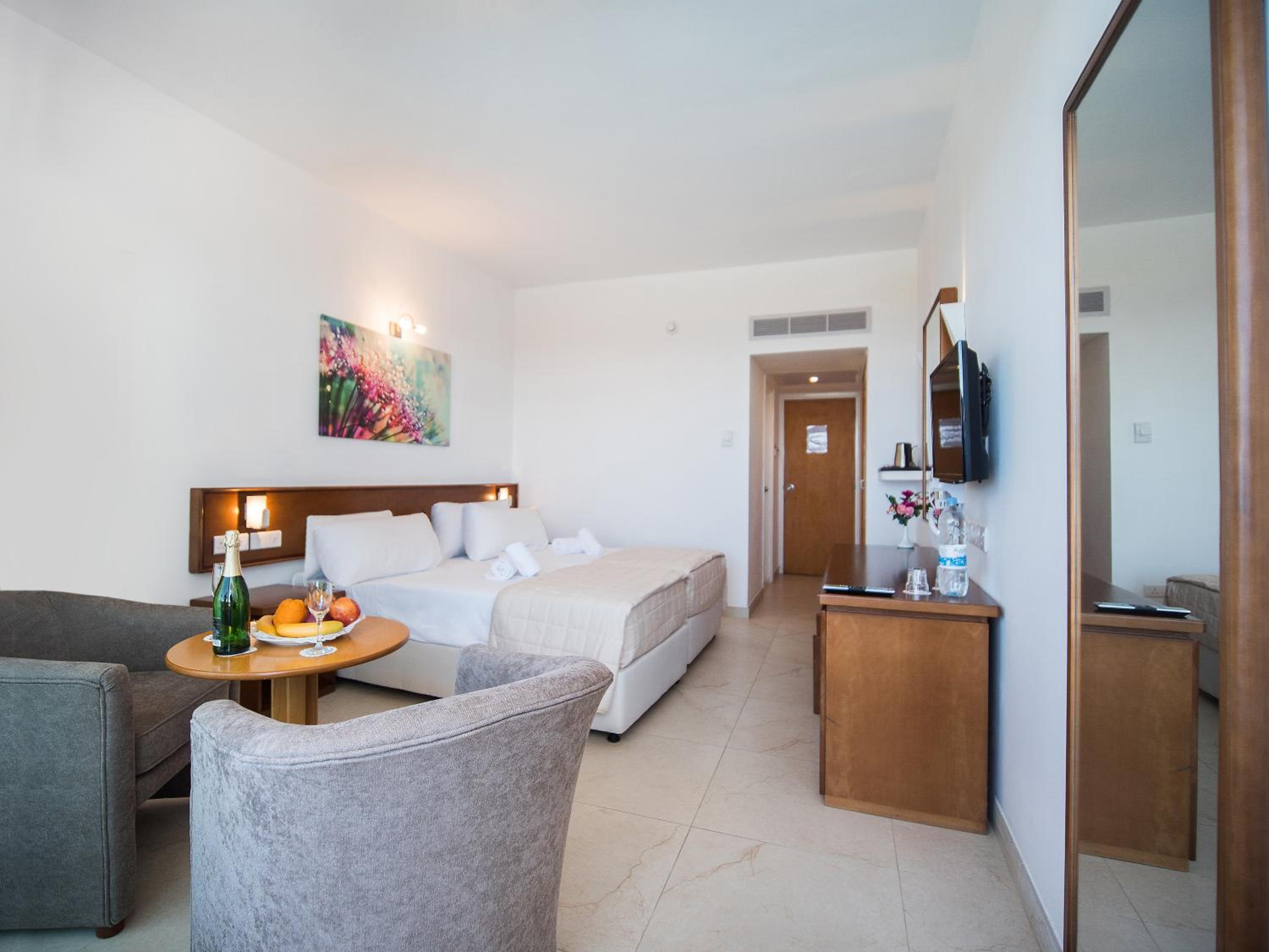 Standard Room with Pool View