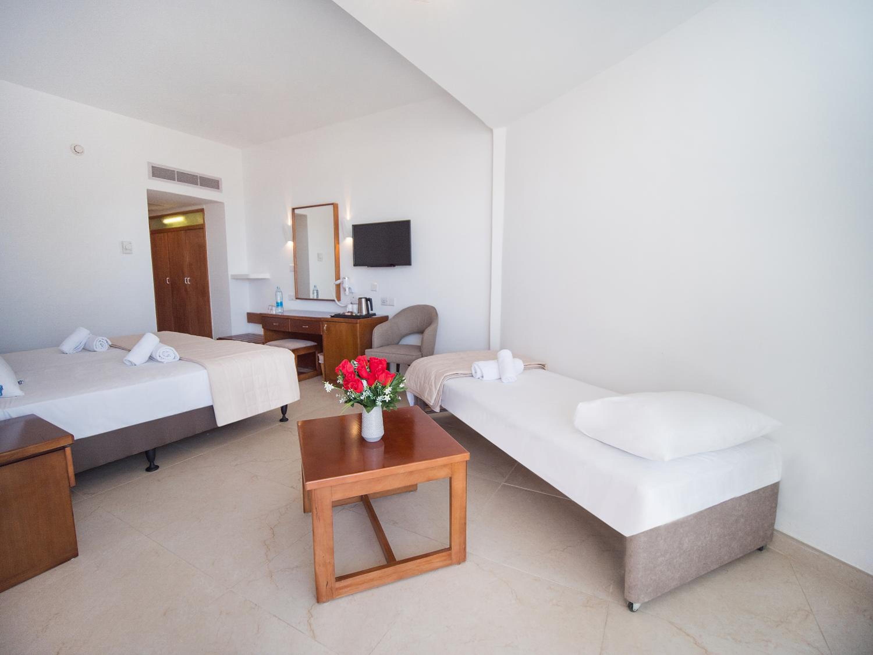 Standard Room with Pool View