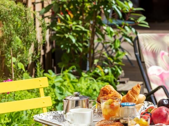 Deluxe Room With Terrace