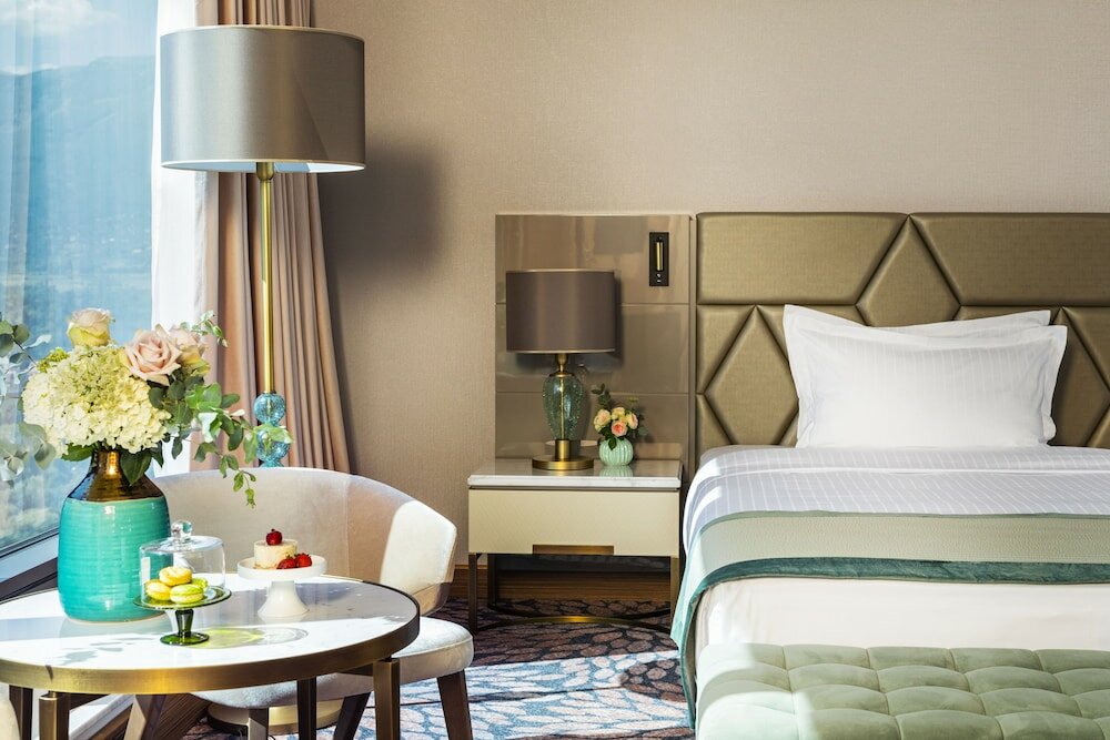 Exclusive Mobility Accessible Room