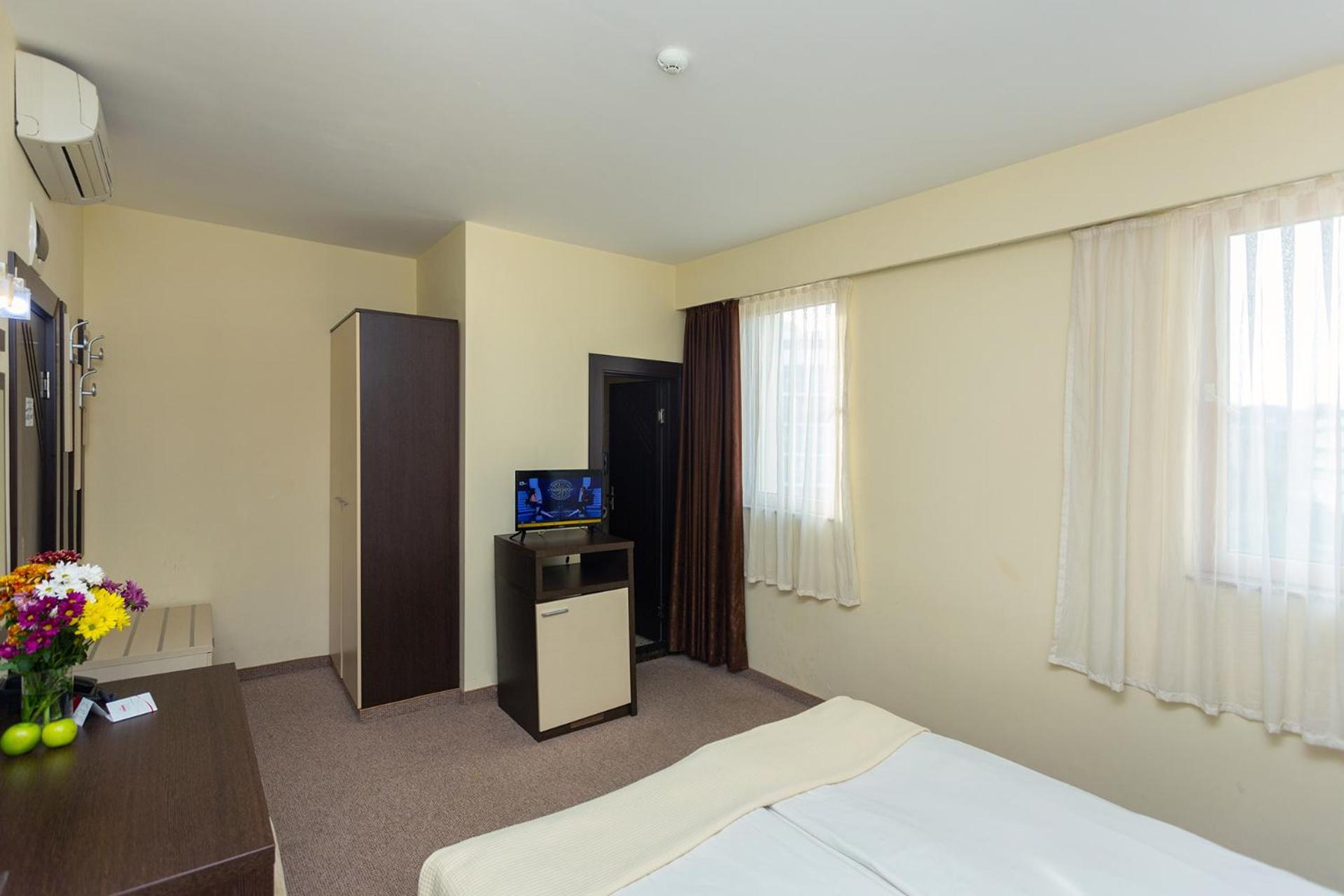 Economy Double or Twin Room - No Balcony 