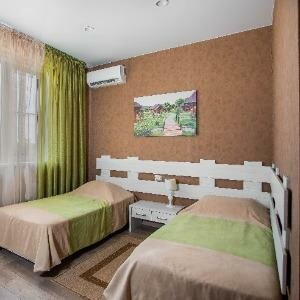 Стандартный двухместный номер с двумя кроватями (Корпус Лайф Арена)