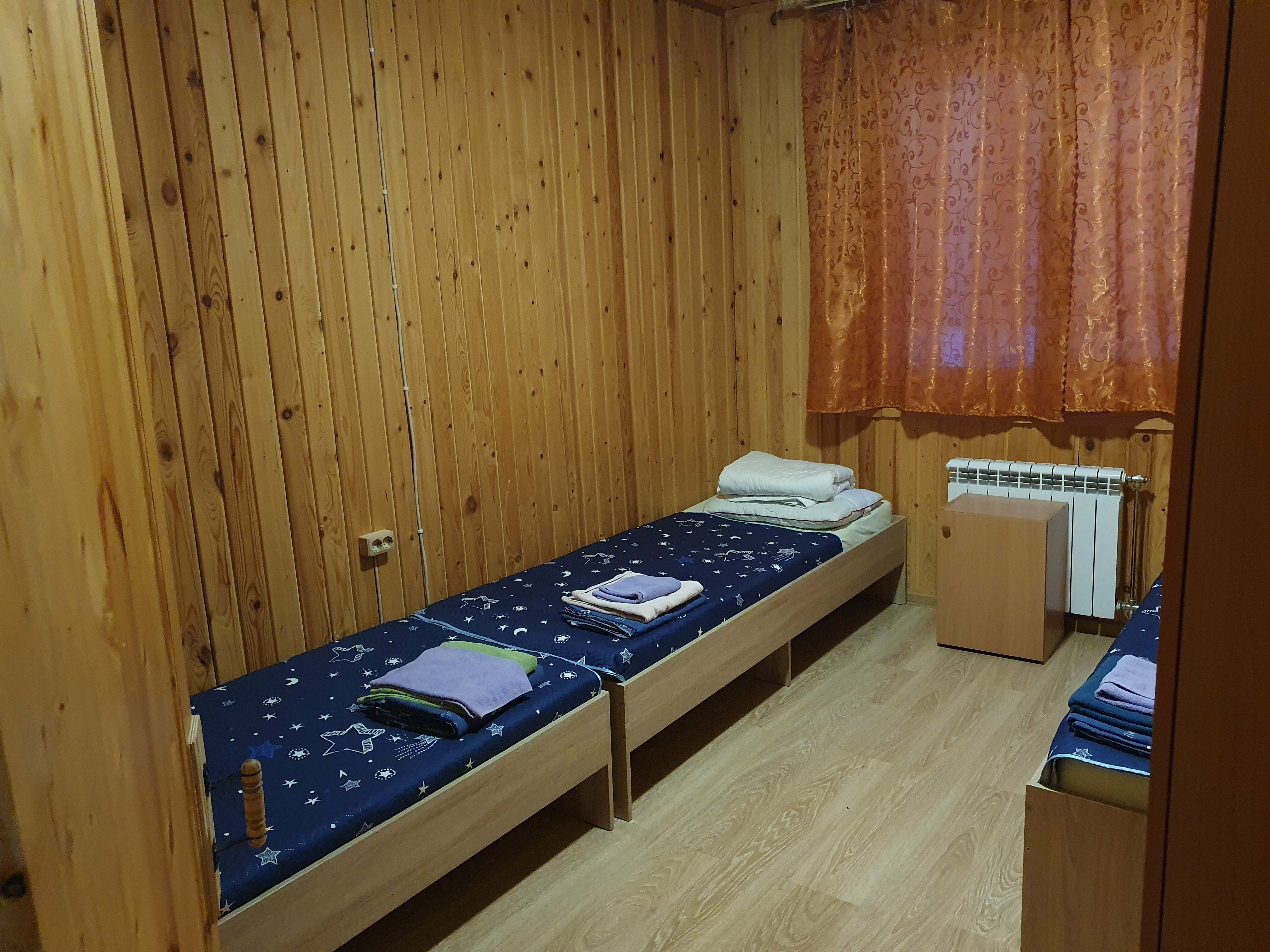 Шале с 3 спальнями