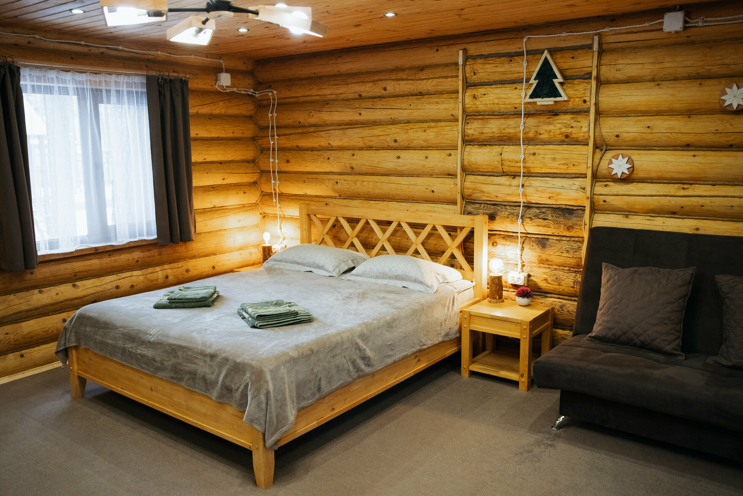 Студя на 1 этаже