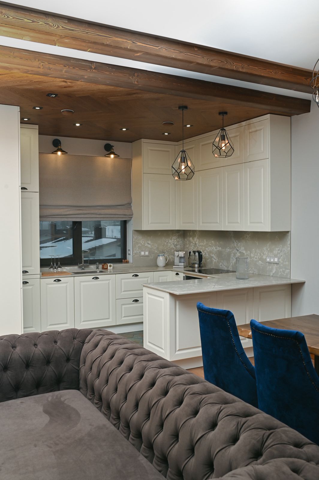 Таунхаус Adventure две спальни 100 м.