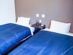 Twin Room Non-Smoking в Hotel LiVEMAX Saitama Asakaekimae