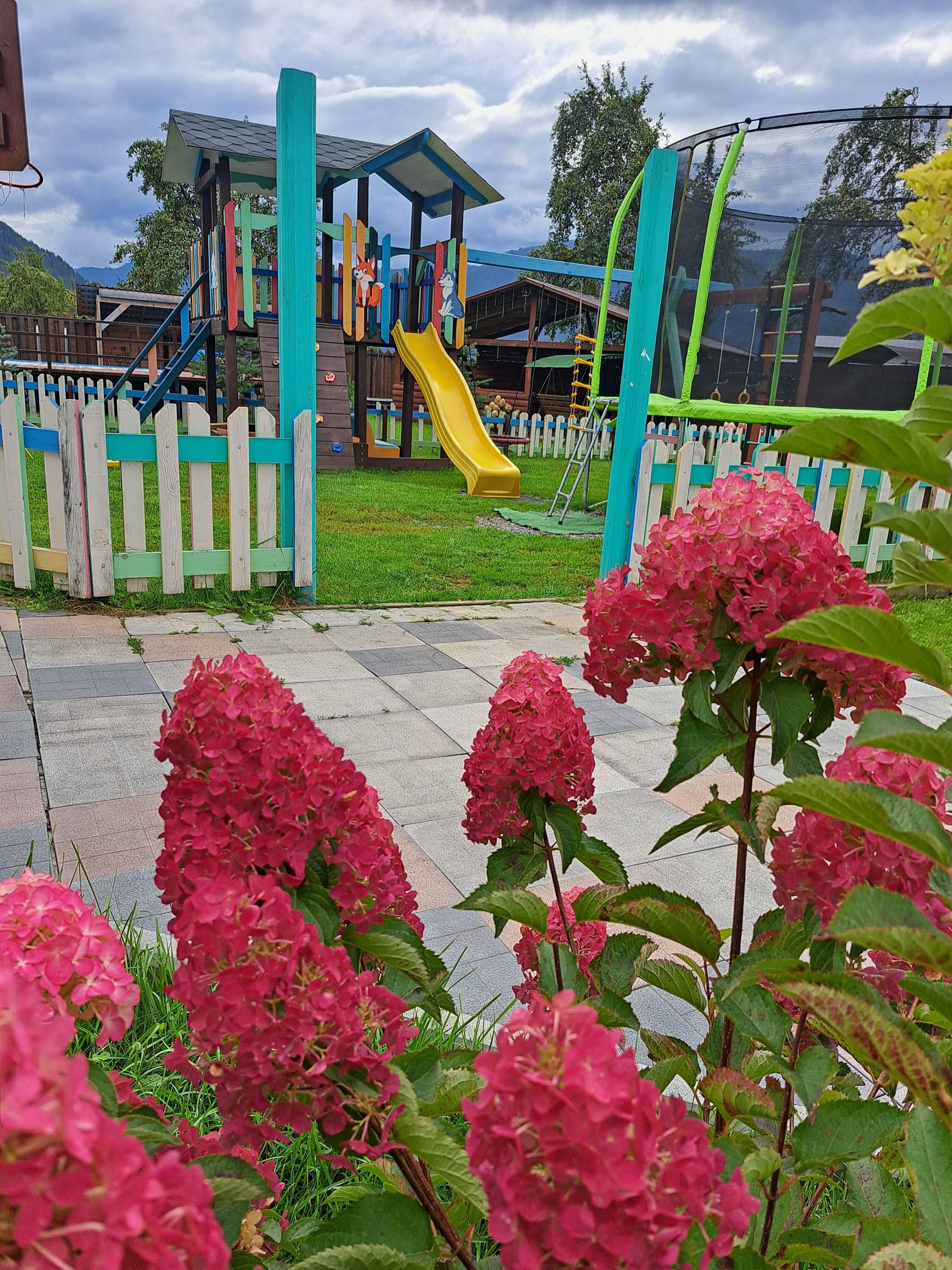 Классический четырехместный номер