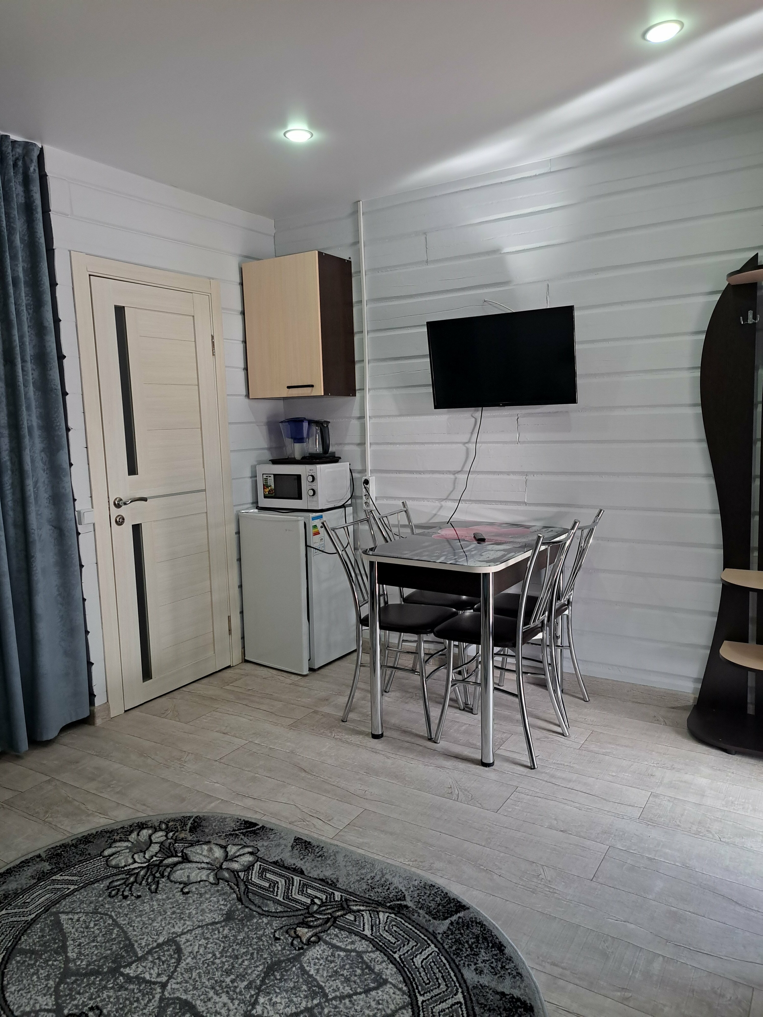 Классический четырехместный номер