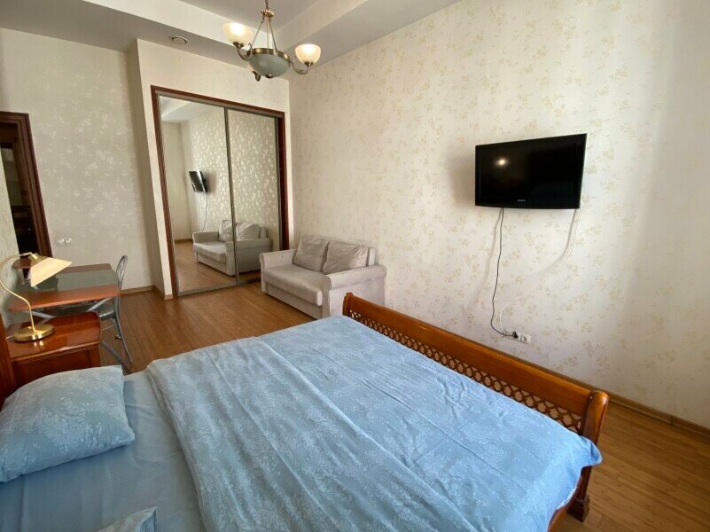 Люкс с балконом