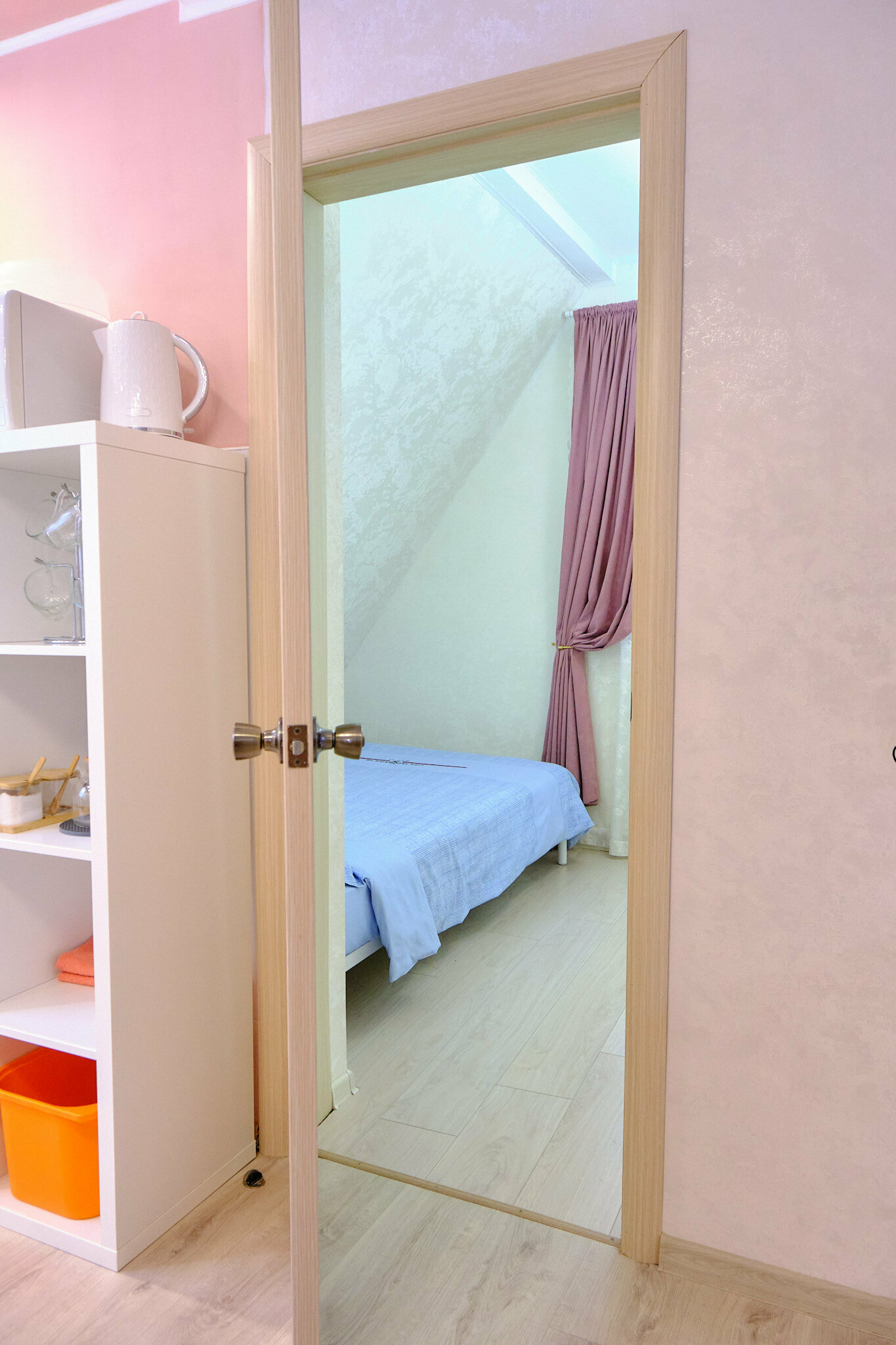 Апартаменты Делюкс