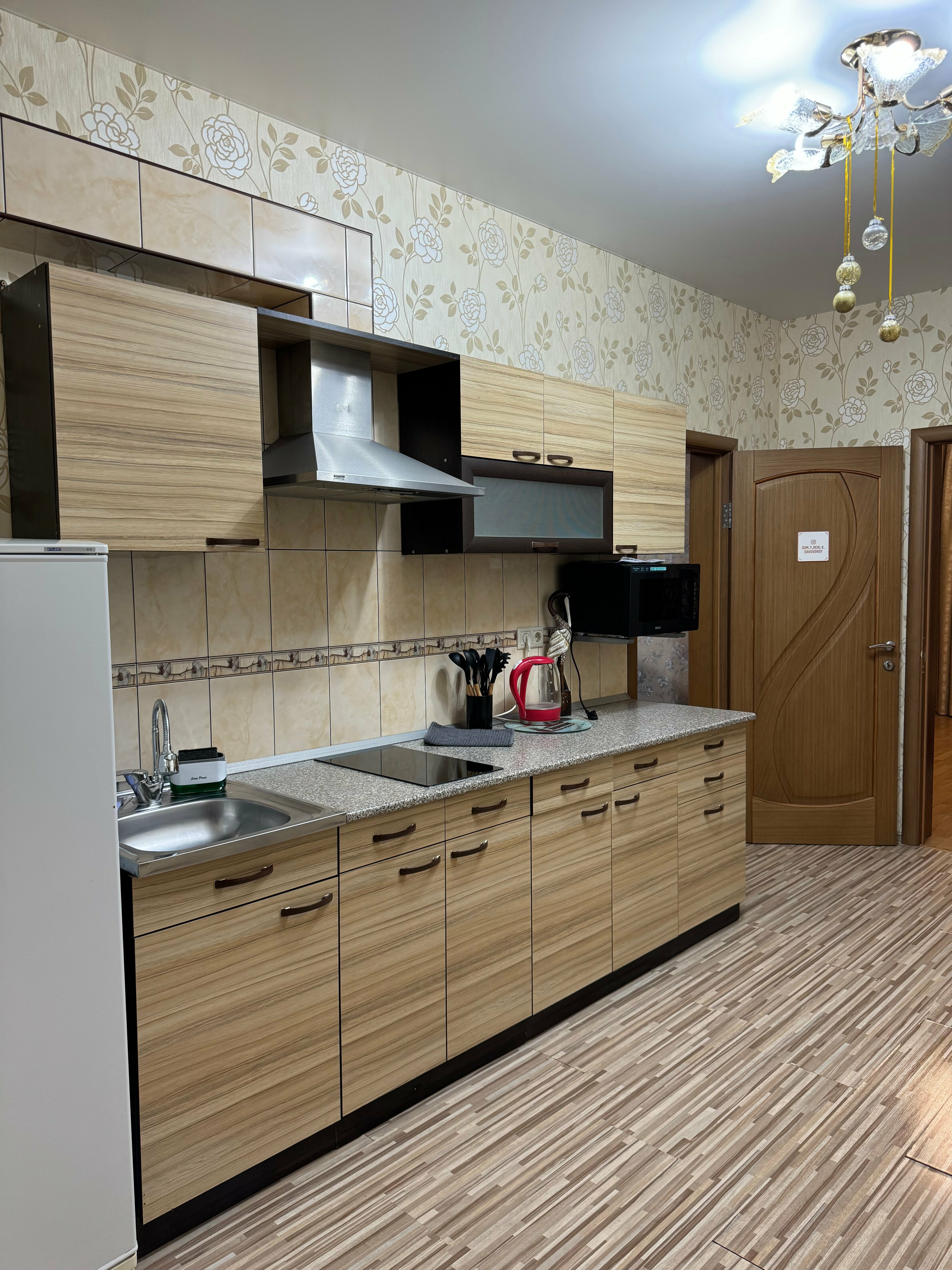 Апартаменты с 2 спальнями