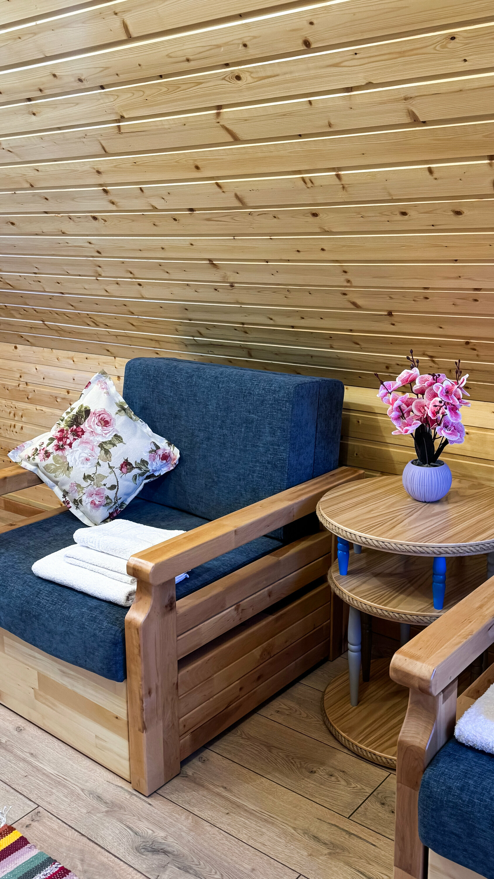 Улучшенные апартаменты