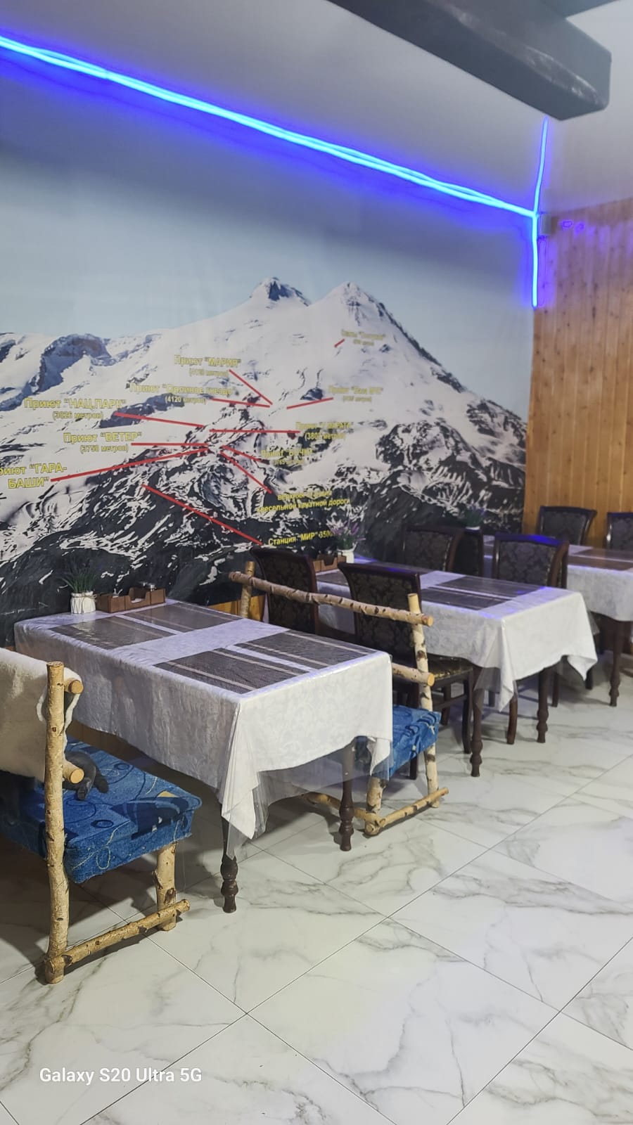 Классический четырехместный номер