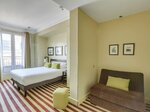 Deluxe Room в Hotel duret