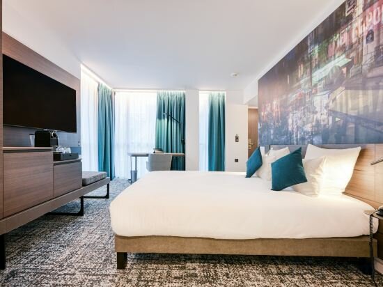 Executive Double Room With Balcony