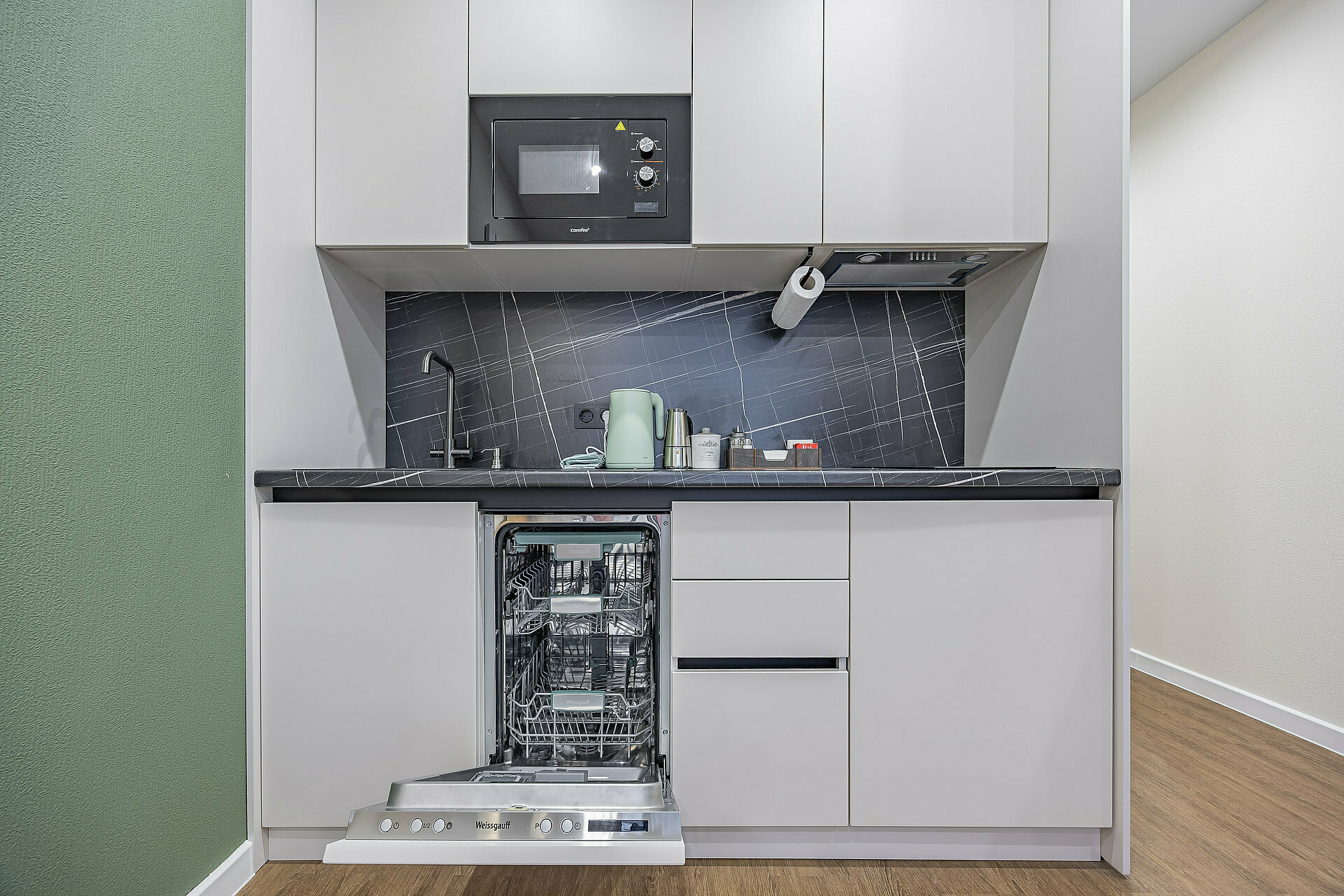 Двухместный номер Делюкс с 2 отдельными кроватями