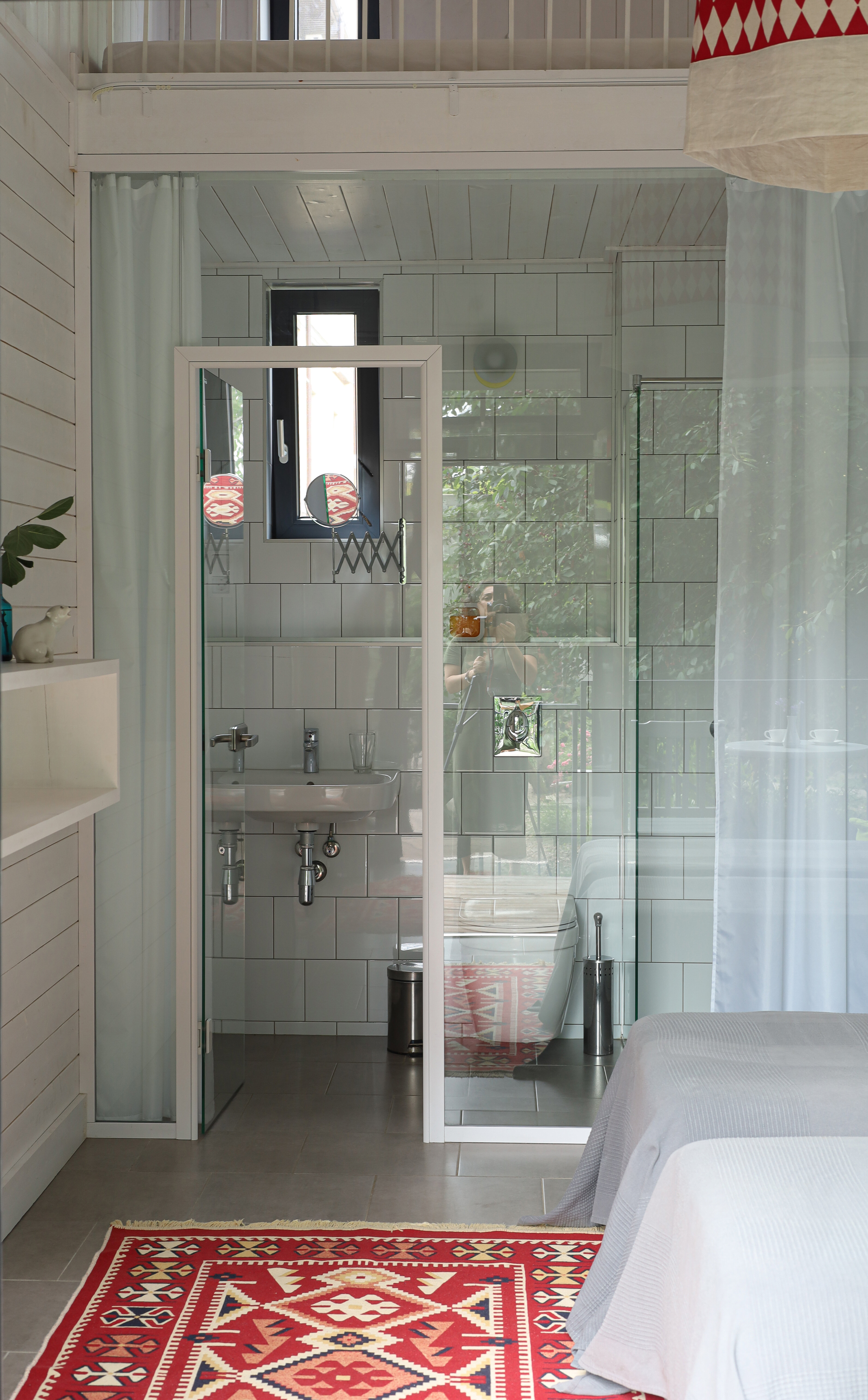 Двухместный номер с 2 отдельными кроватями