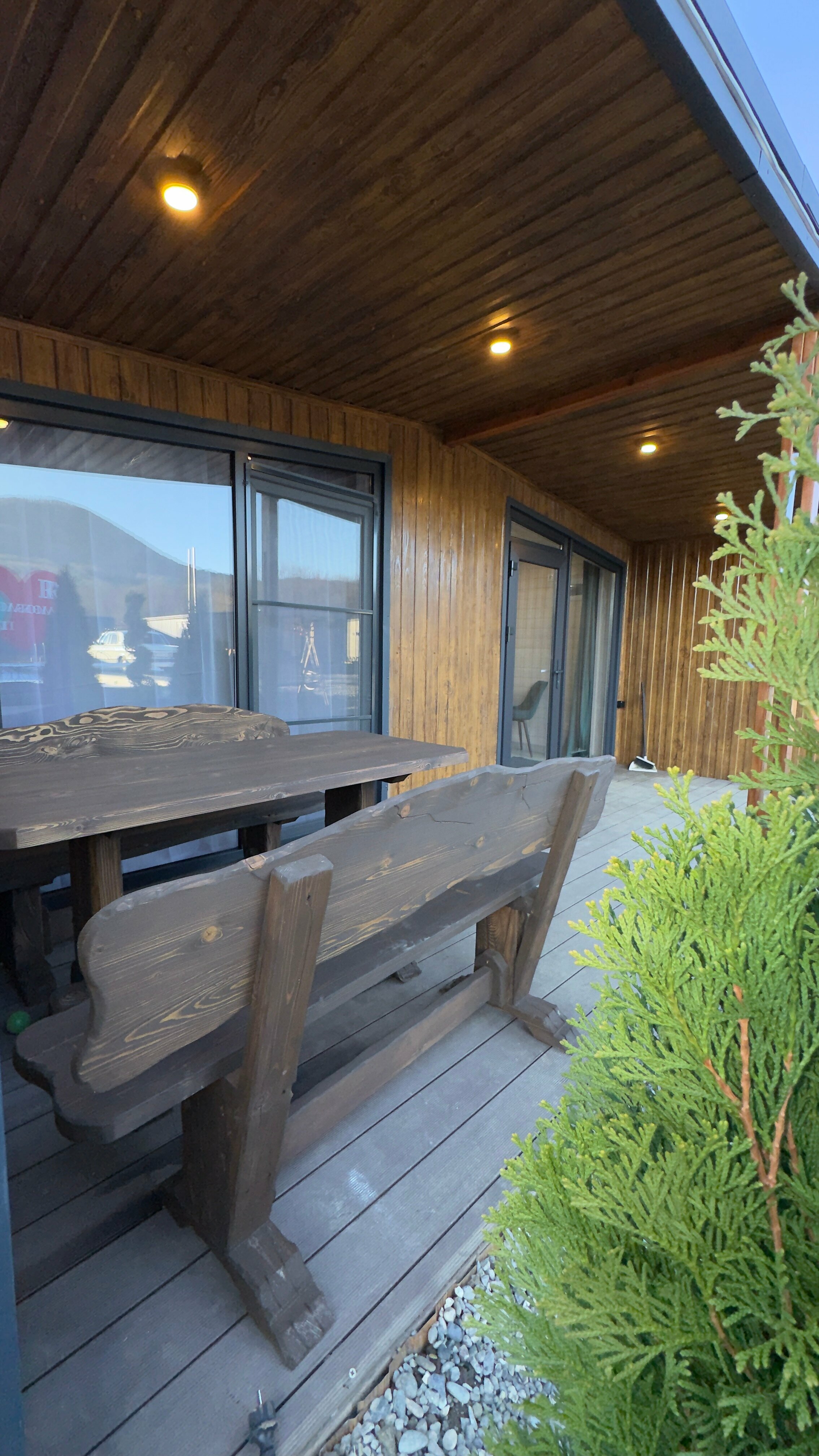 Дом с 2 спальнями