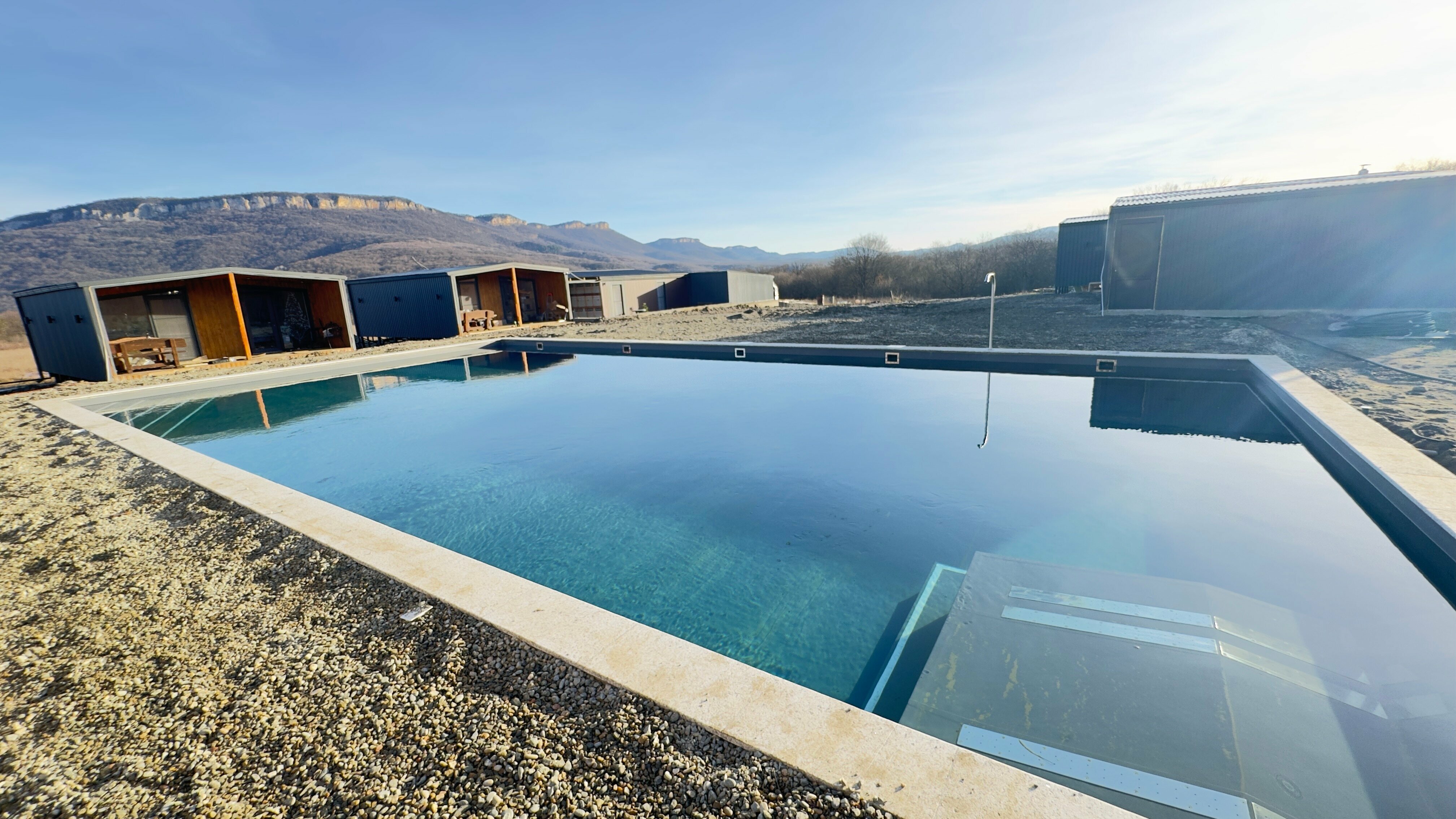 Дом с 2 спальнями