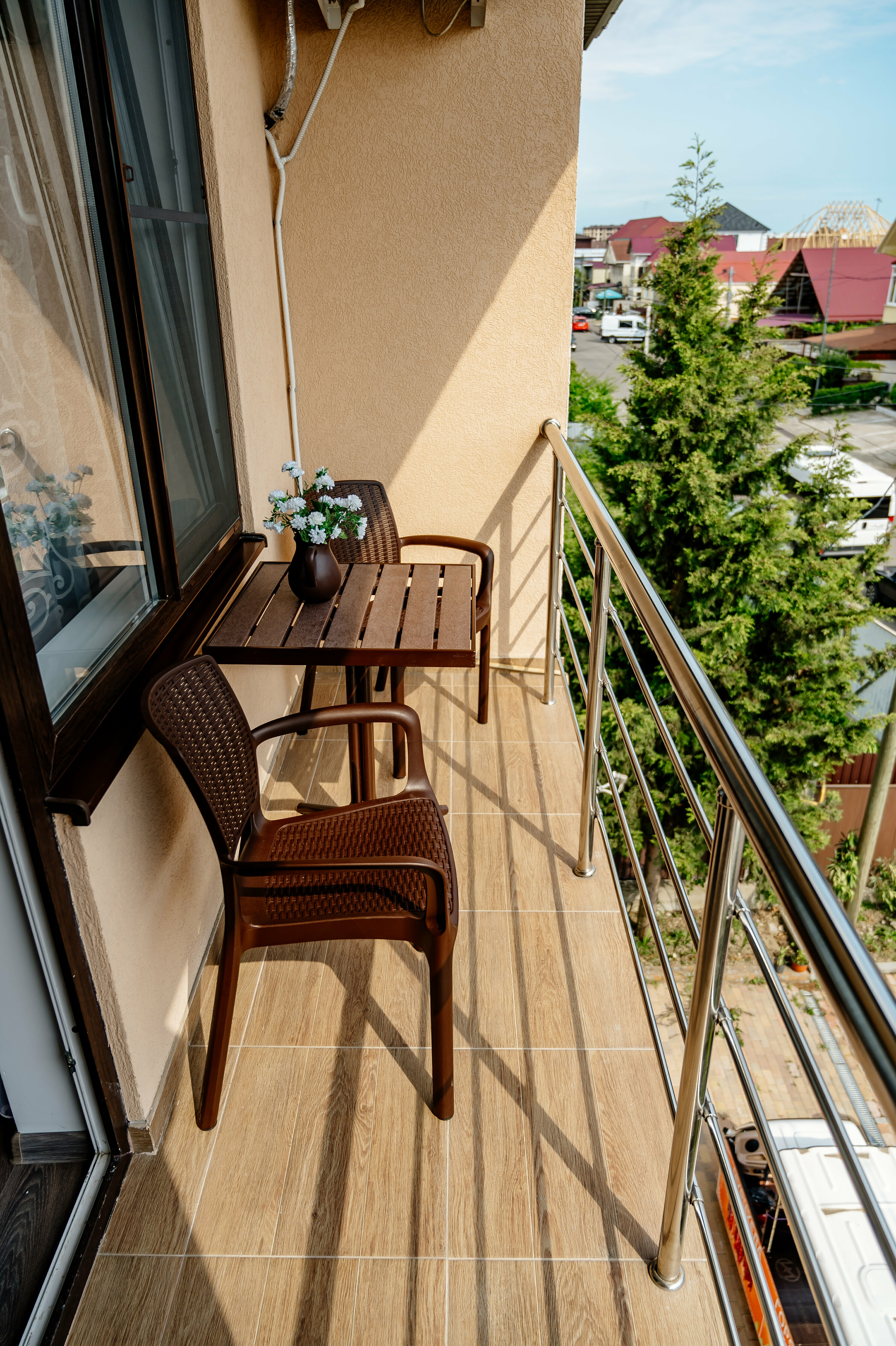 Улучшенный двухместный номер с 1 кроватью