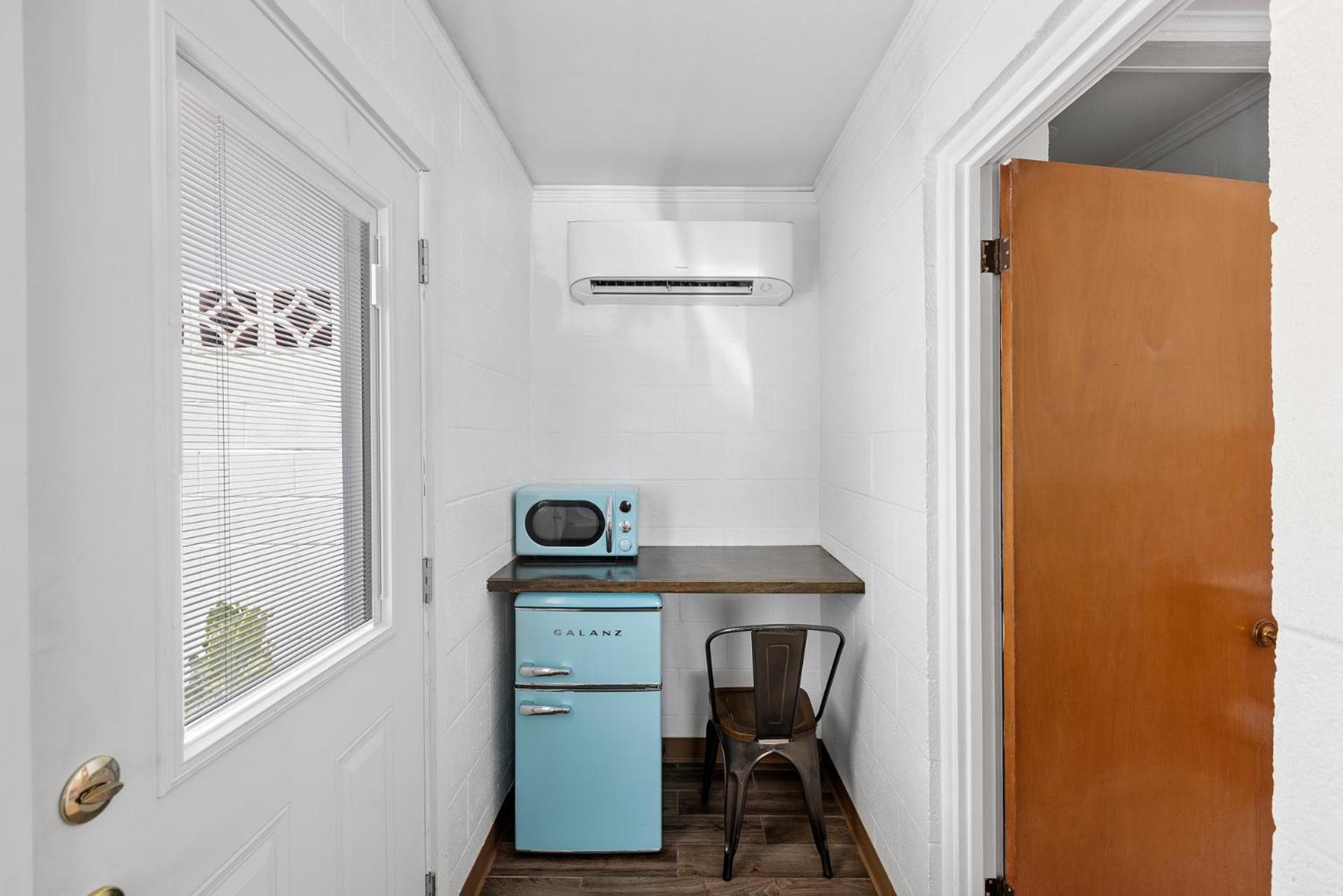 Double Room with Terrace