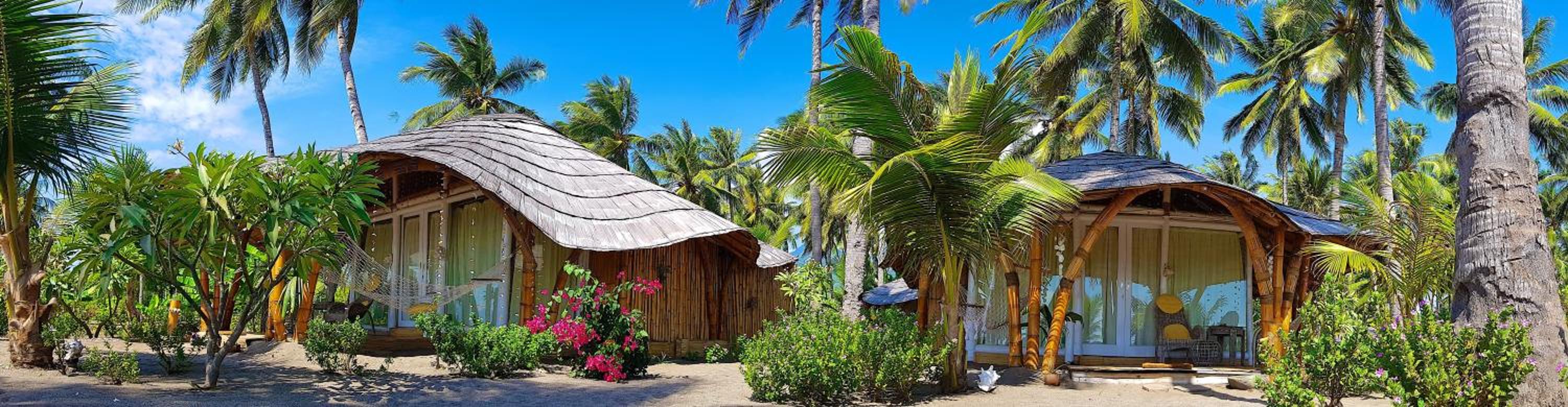 Bungalow with Sea View