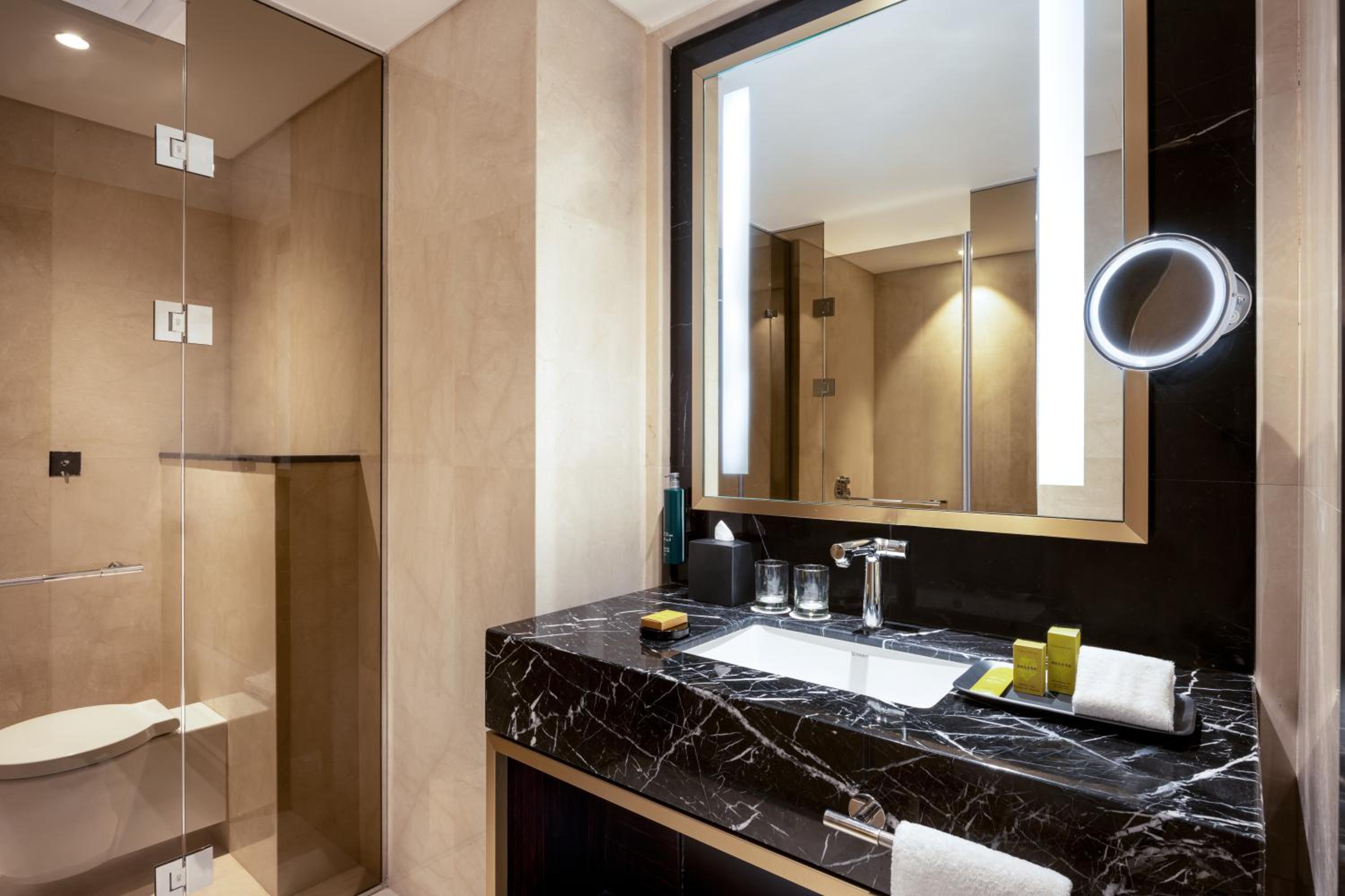 Deluxe One-Bedroom King Suite