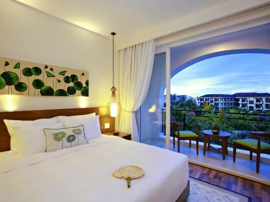 Deluxe Room with City View Non smoking