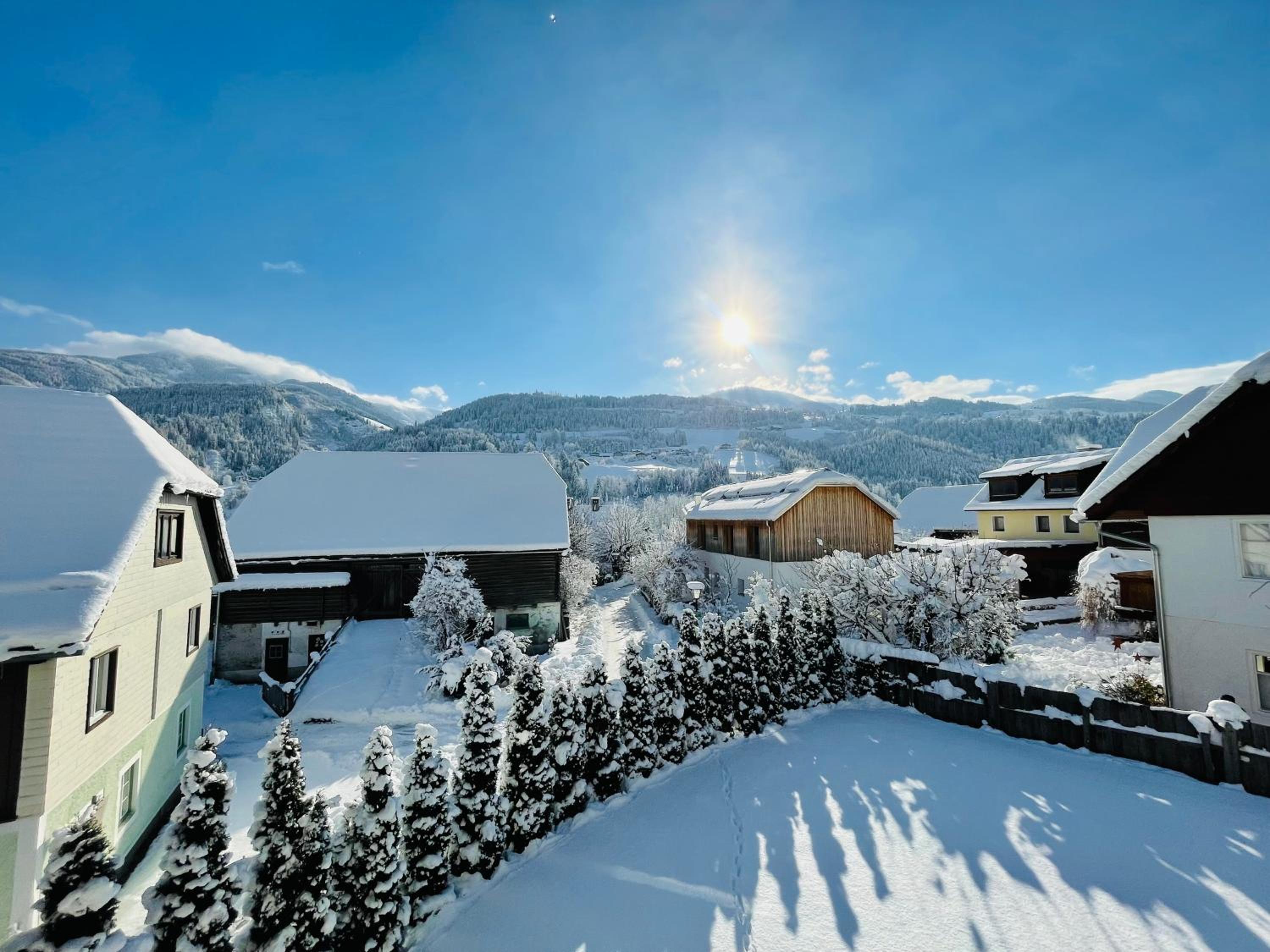 Quadruple Room with Terrace