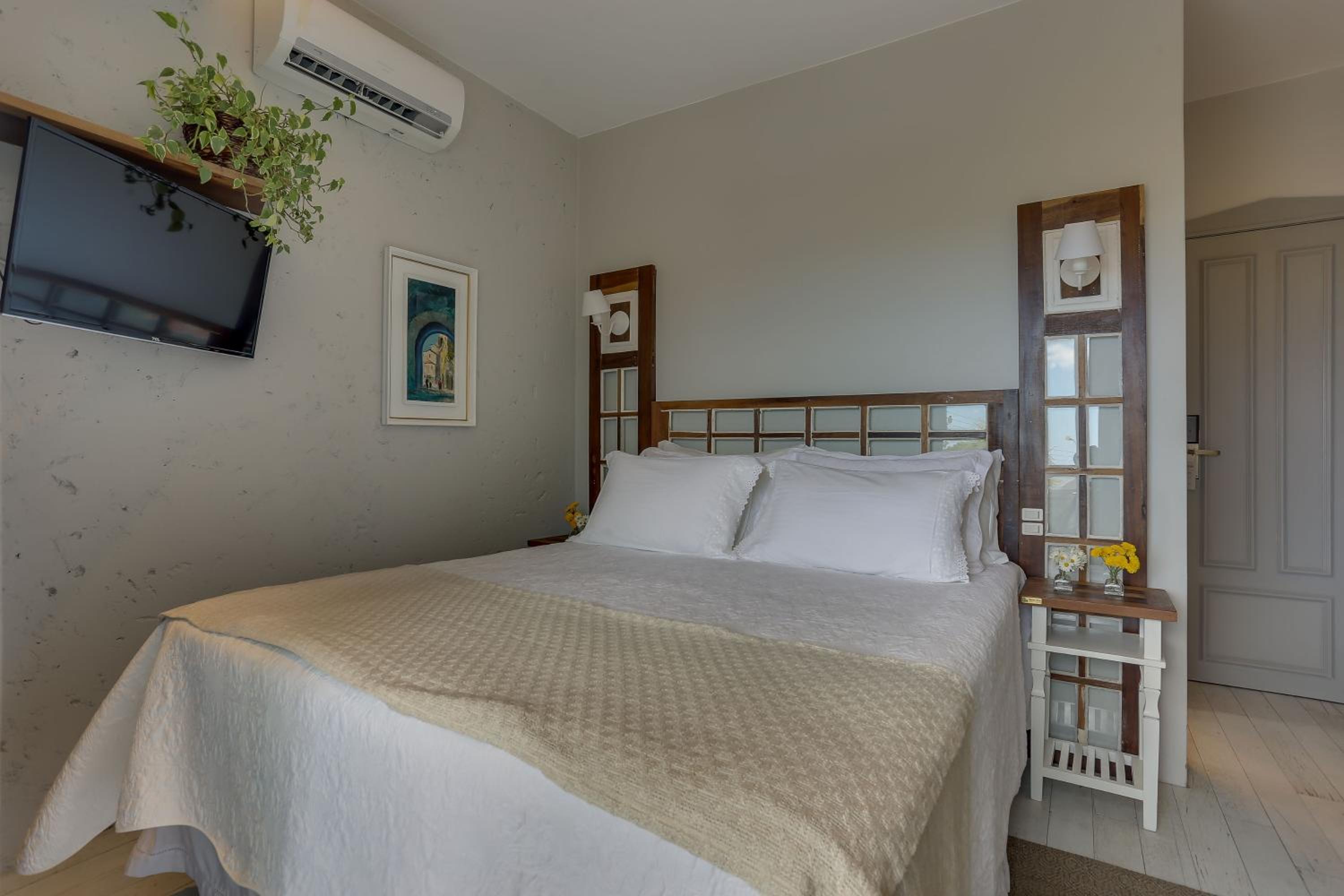 Deluxe Double Room with Sea View