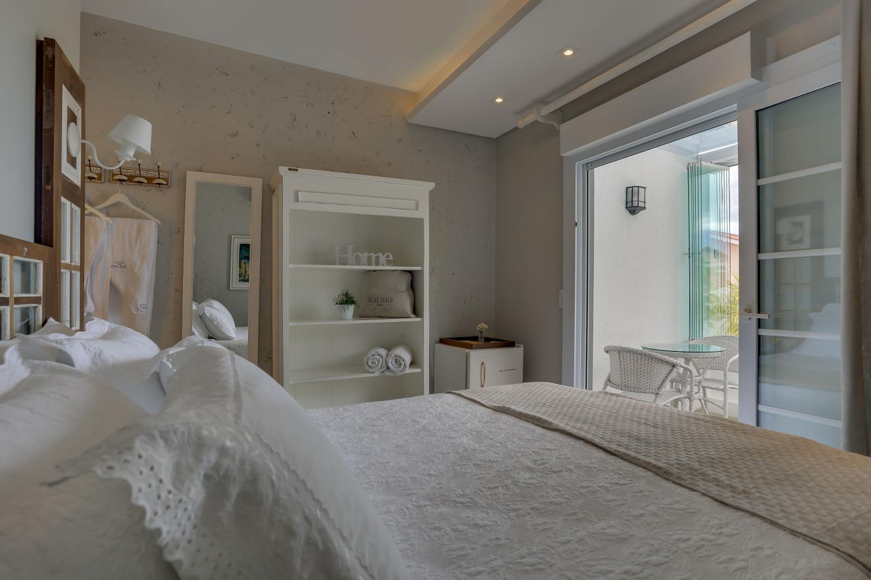 Deluxe Double Room with Sea View