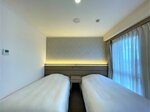 Standard Twin Room-Smoking в Libre Garden Hotel