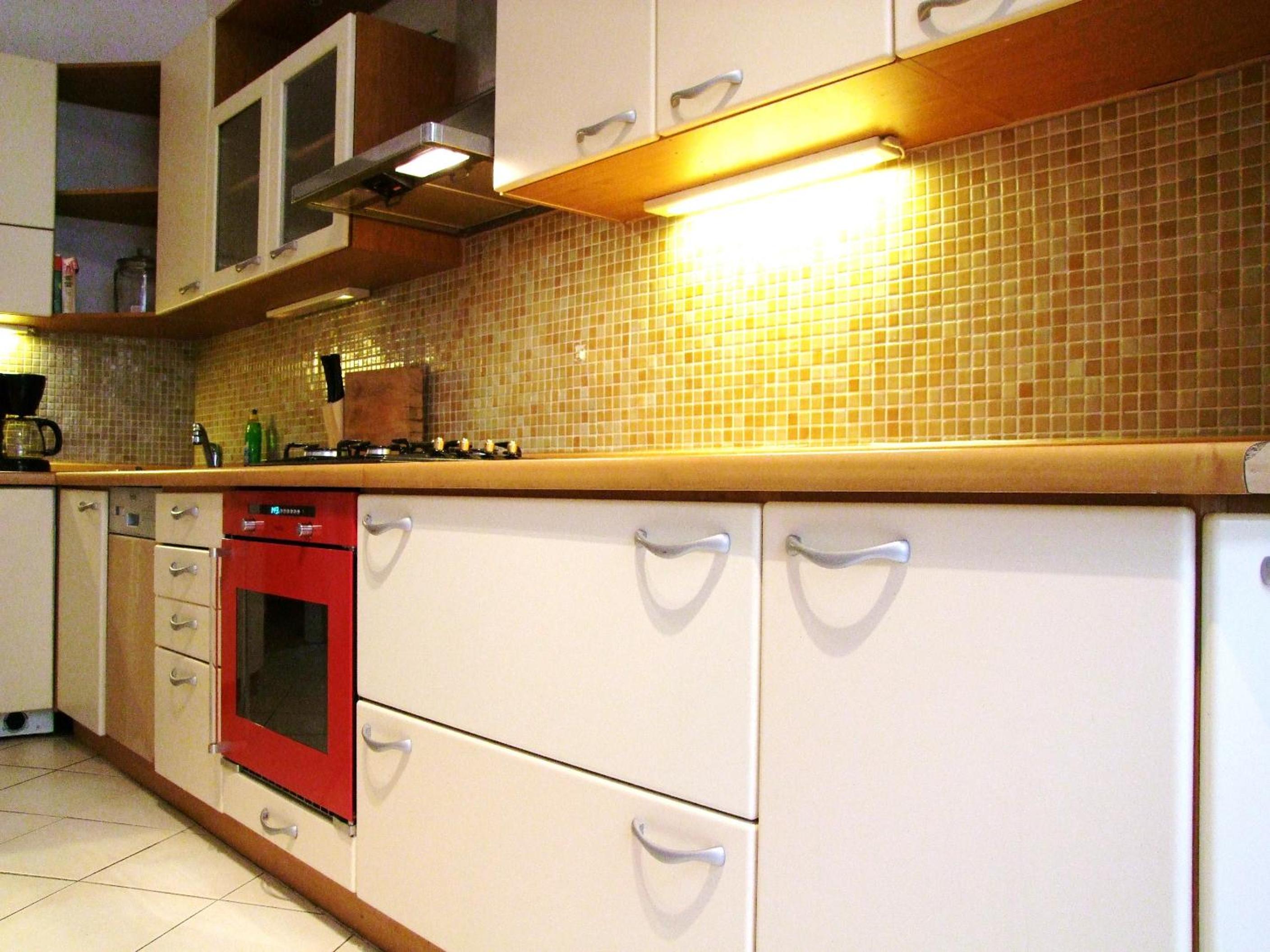 Three Room Apartment