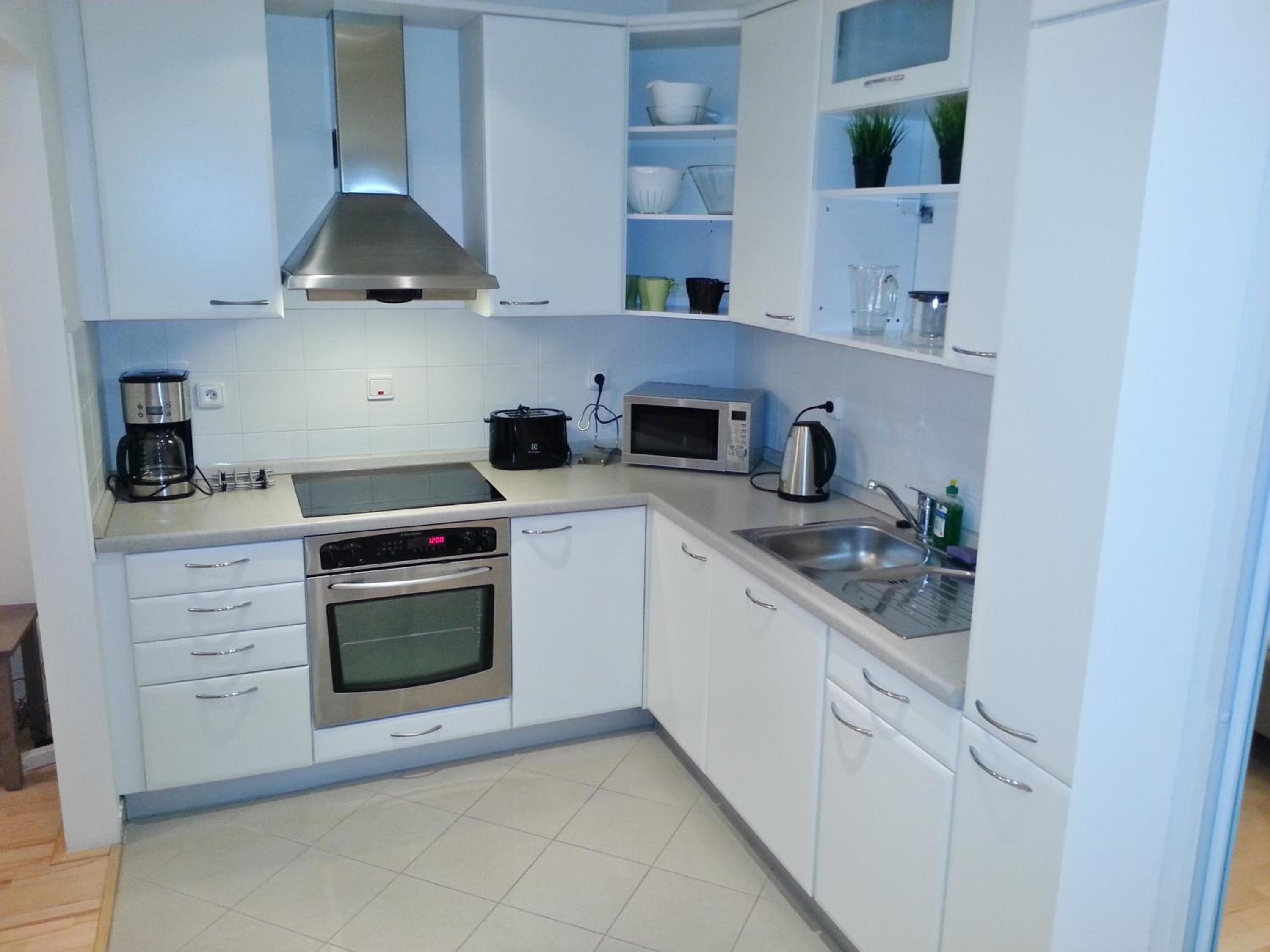 Three Room Apartment