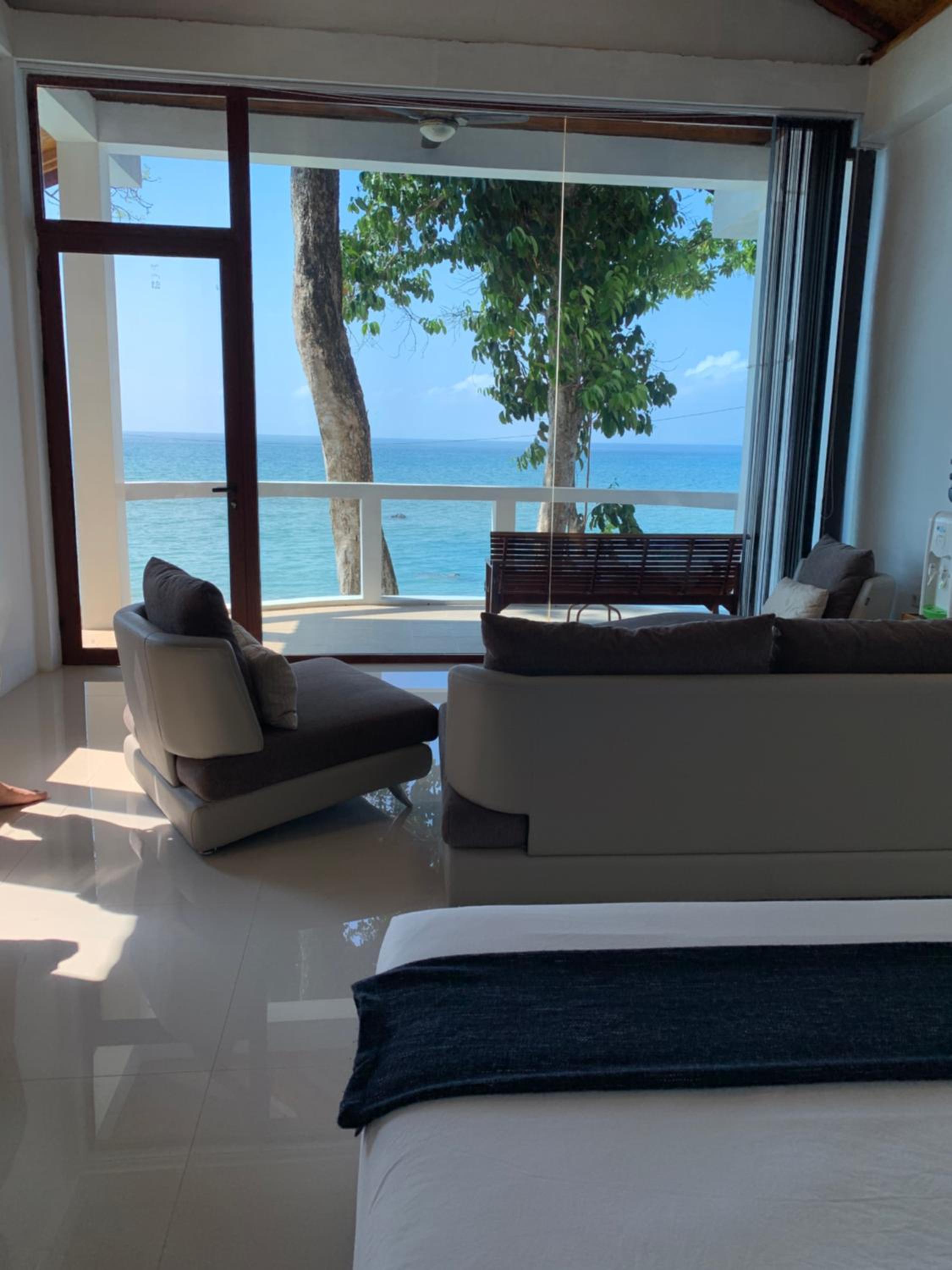 Bungalow - Beach Front