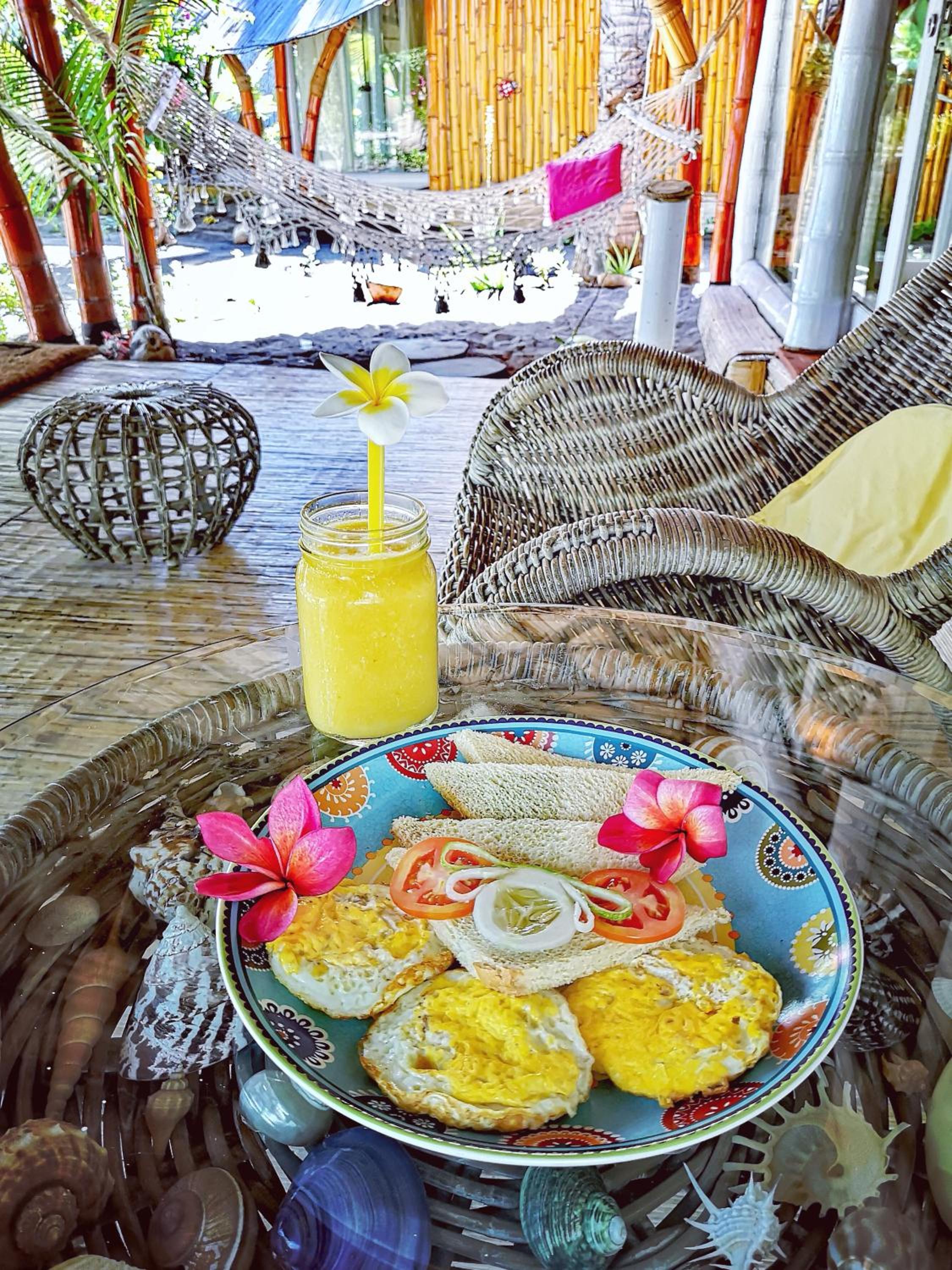 Bungalow - Beach Front