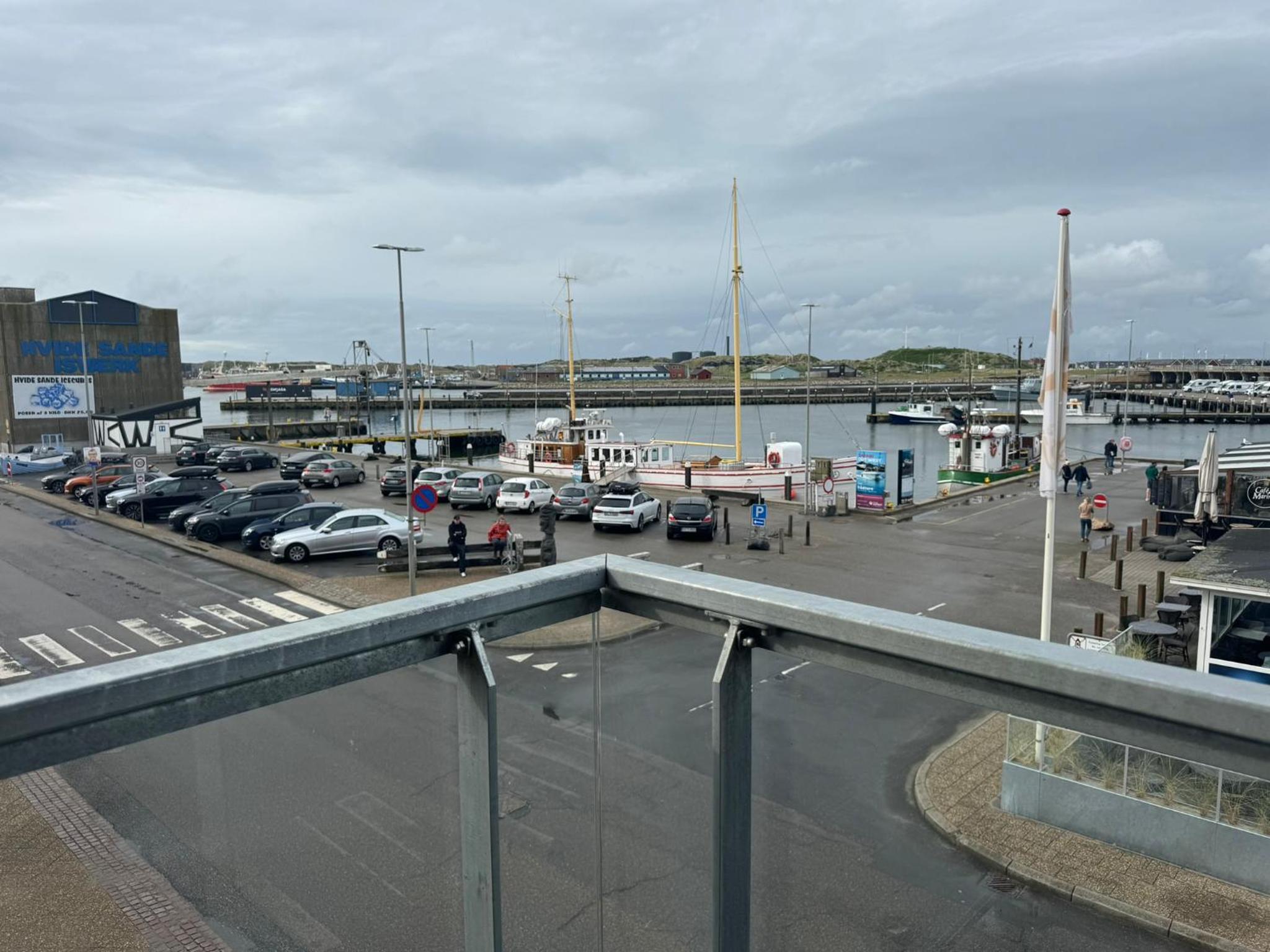 Two-Bedroom Deluxe Apartment with Harbor View