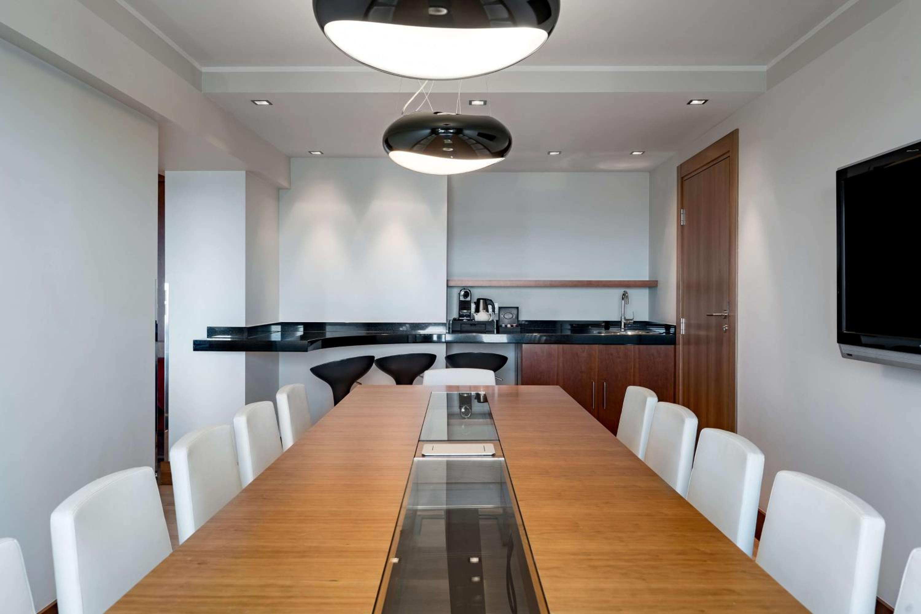 Presidential Suite with VIP Spa access