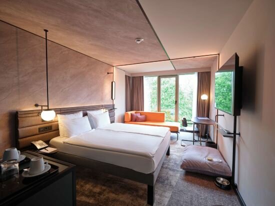 Standard Double Room With Daybed - New Construction