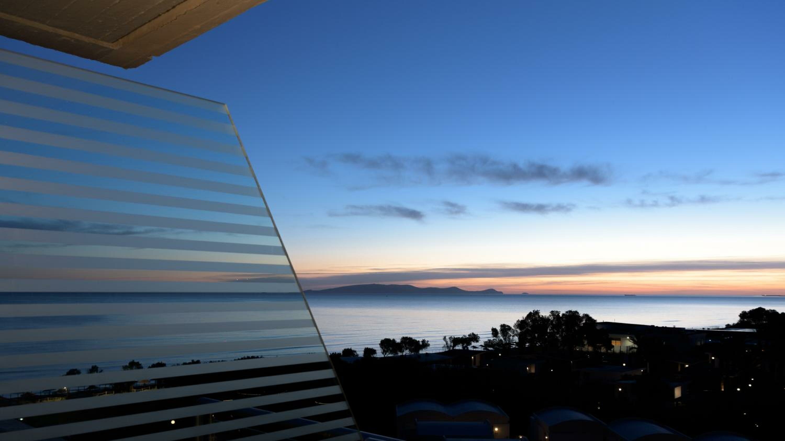 Honeymoon Sea View Room